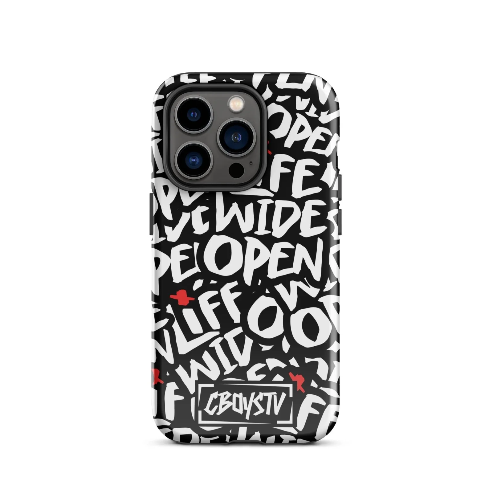 LWO Scatter Tough Case for iPhone® - Image 27