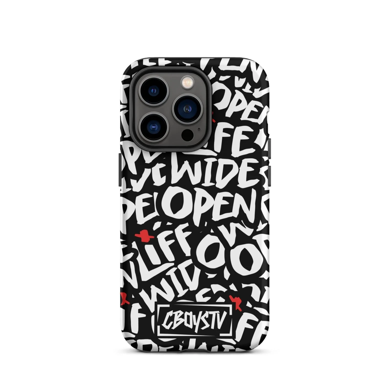 LWO Scatter Tough Case for iPhone® - Image 28