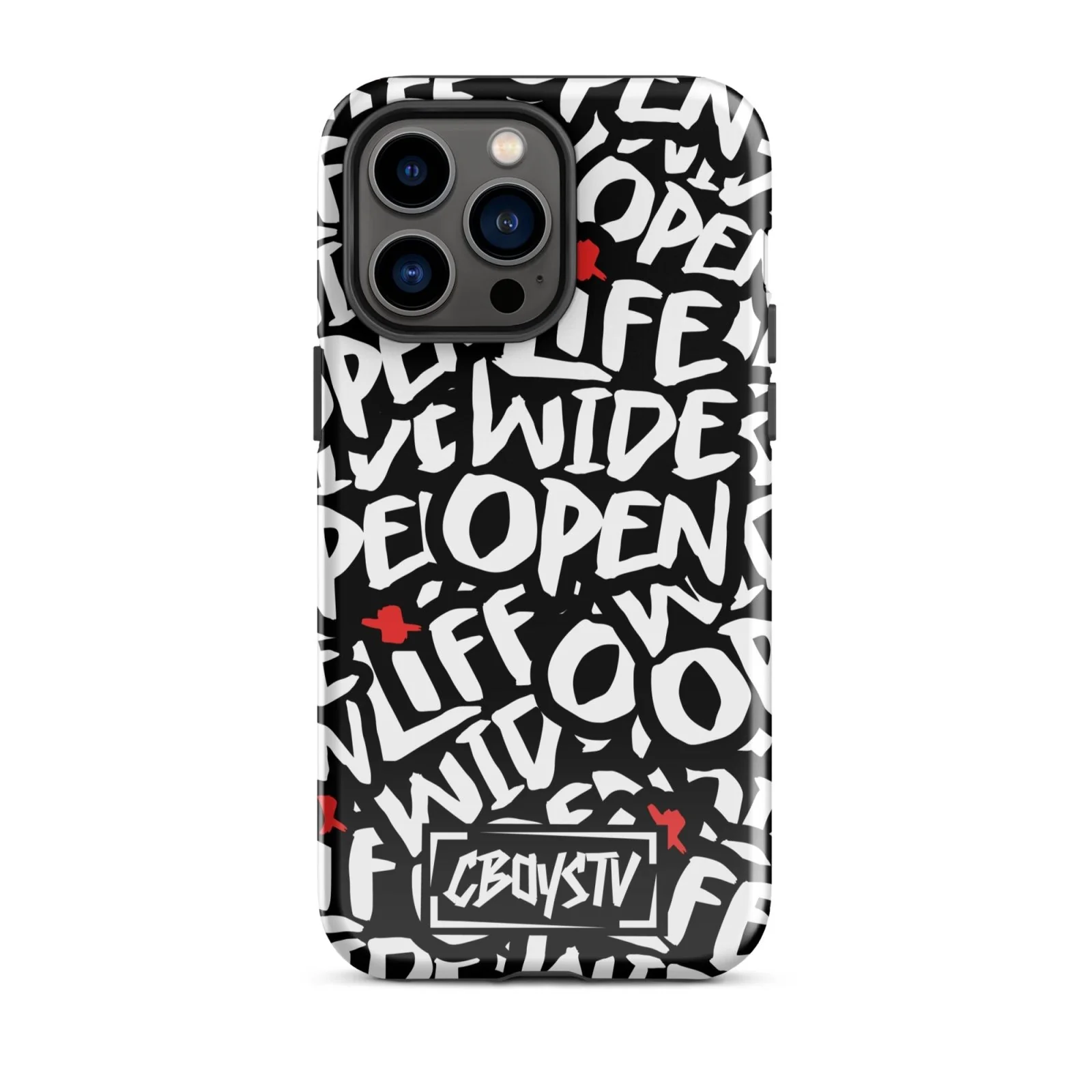 LWO Scatter Tough Case for iPhone® - Image 29