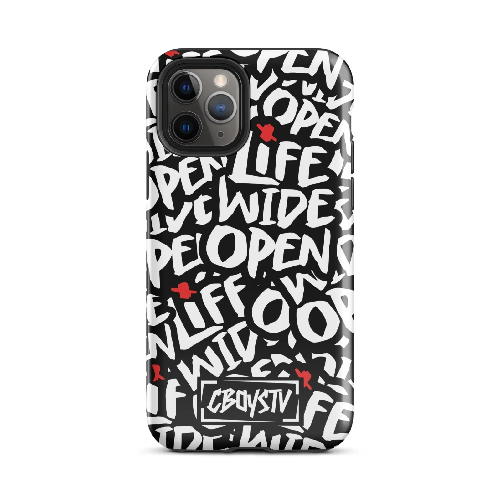 LWO Scatter Tough Case for iPhone® - Image 3