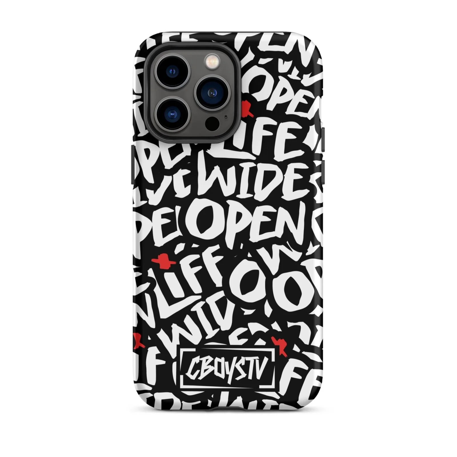 LWO Scatter Tough Case for iPhone® - Image 30