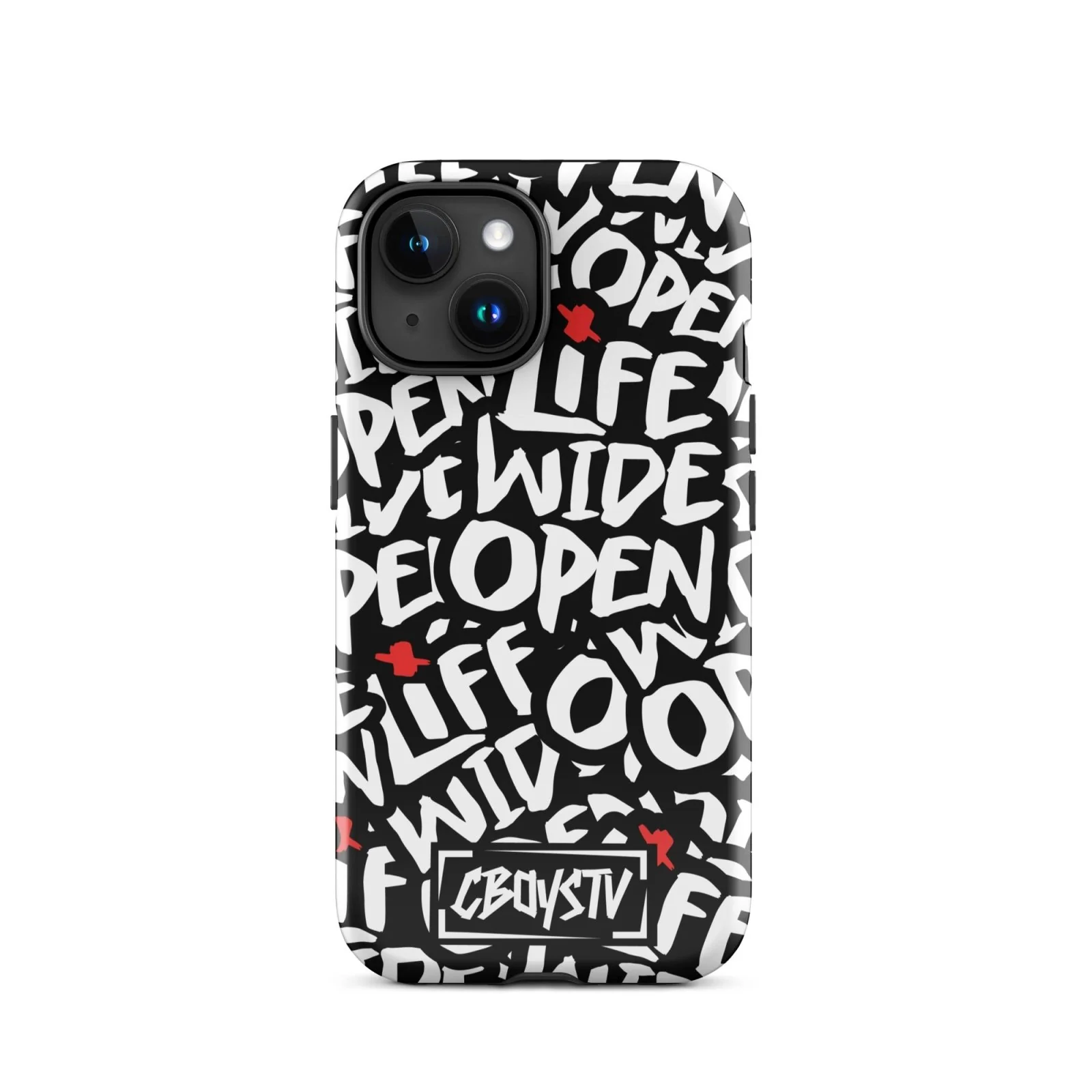 LWO Scatter Tough Case for iPhone® - Image 31