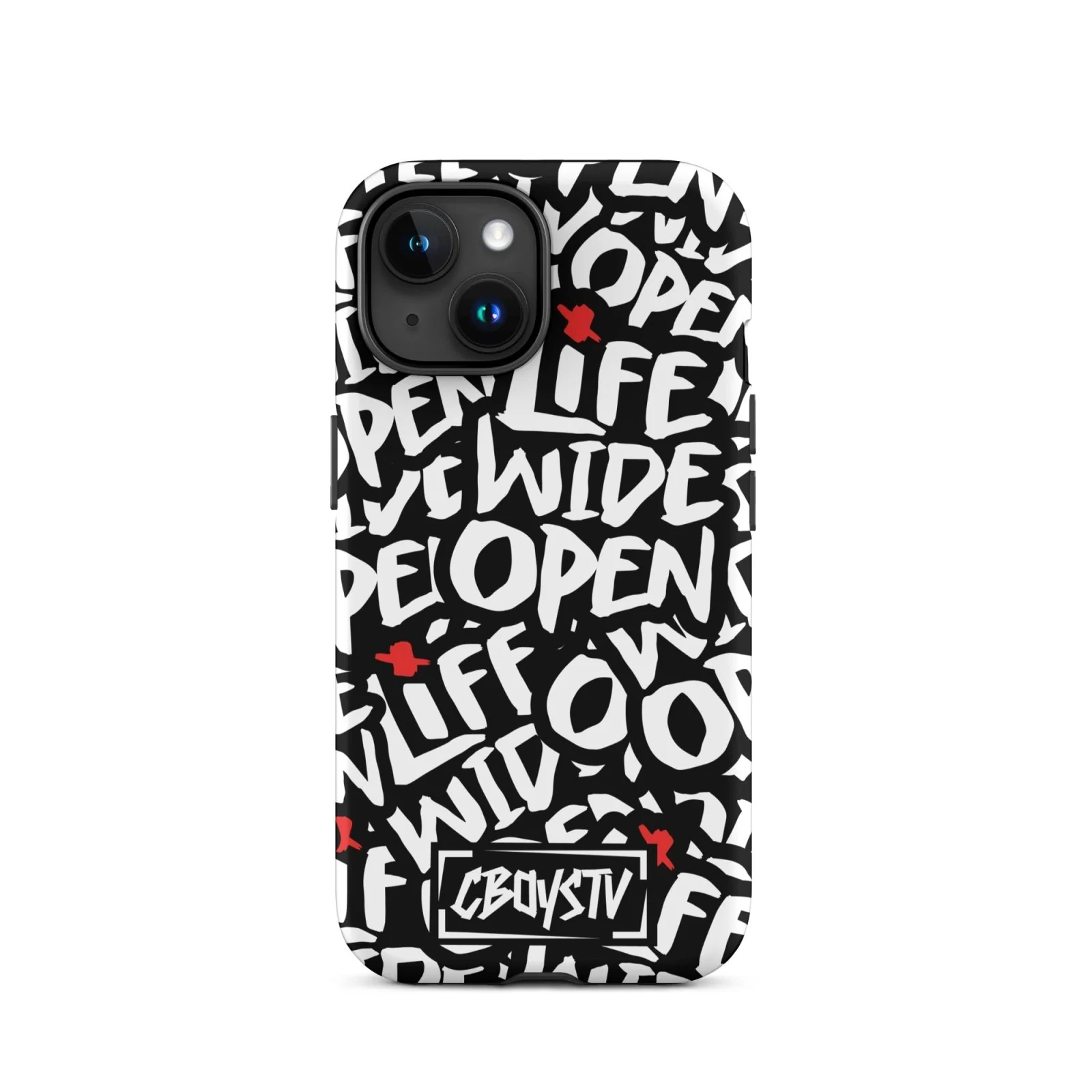 LWO Scatter Tough Case for iPhone® - Image 32