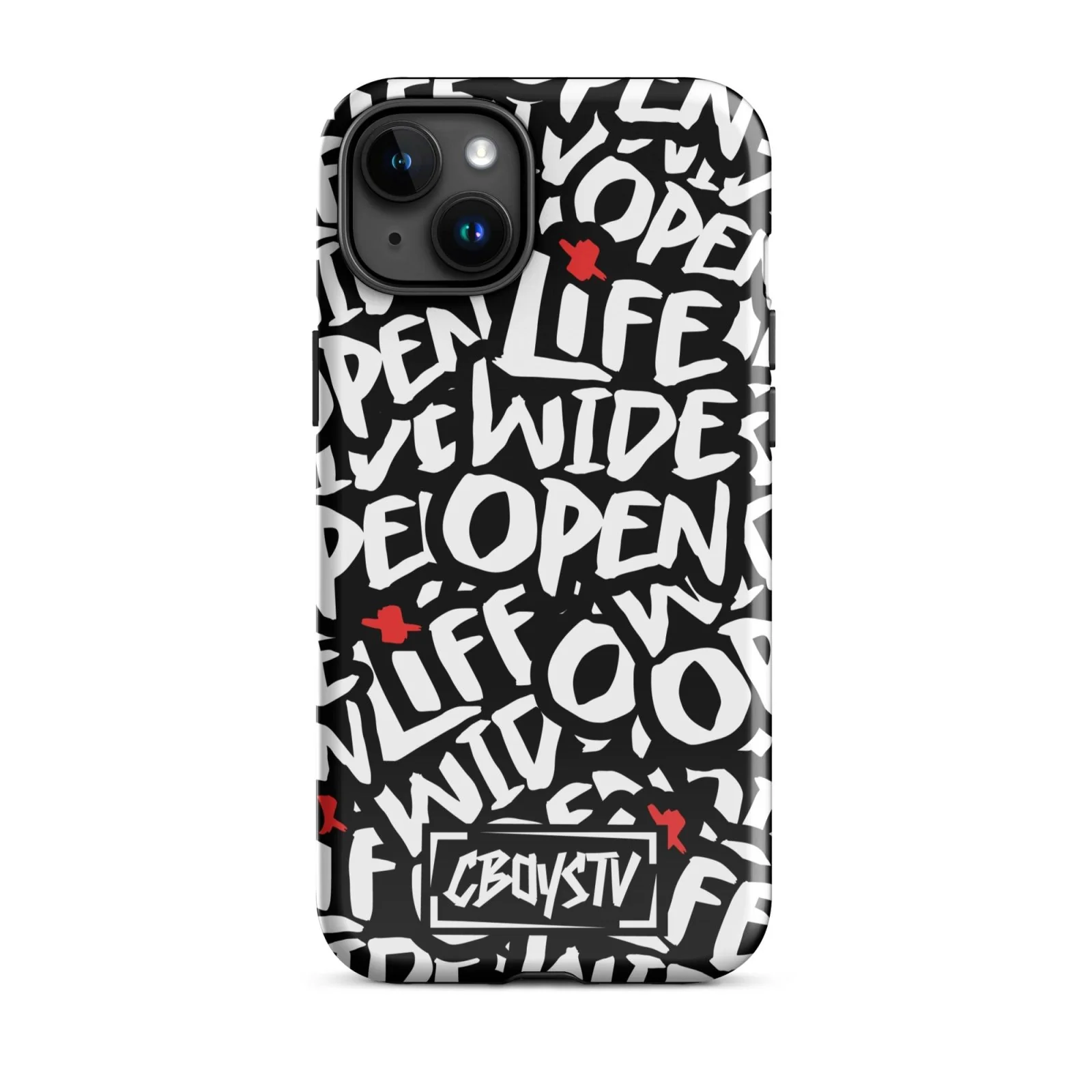 LWO Scatter Tough Case for iPhone® - Image 33