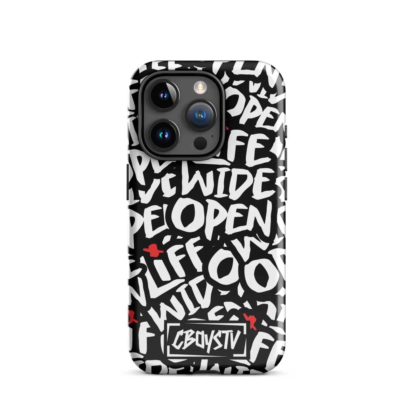 LWO Scatter Tough Case for iPhone® - Image 35