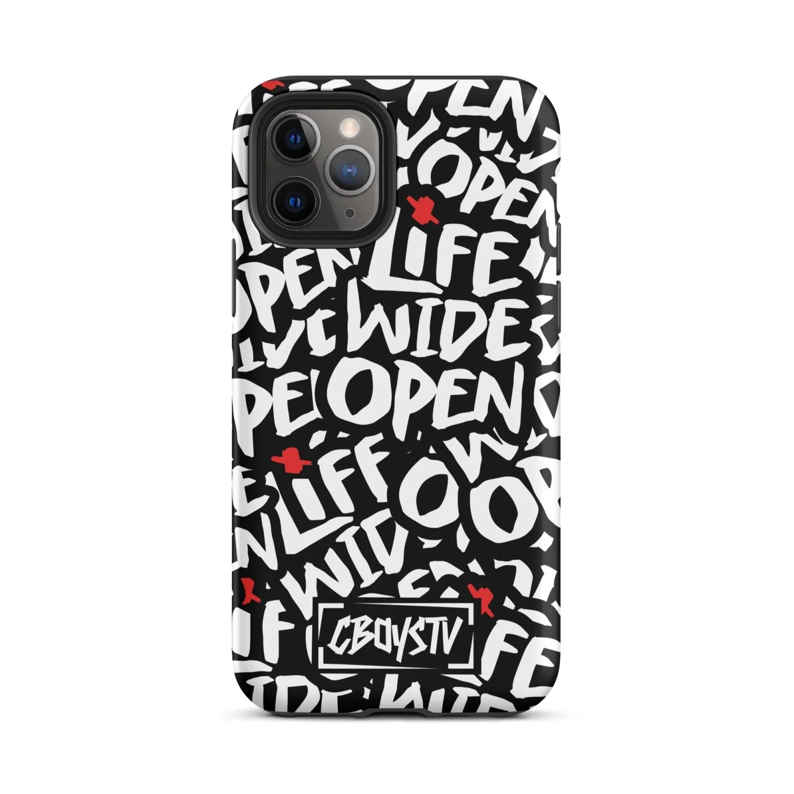 LWO Scatter Tough Case for iPhone® - Image 4
