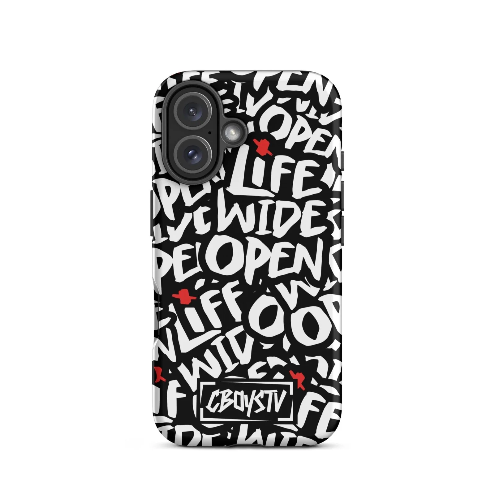 LWO Scatter Tough Case for iPhone® - Image 40