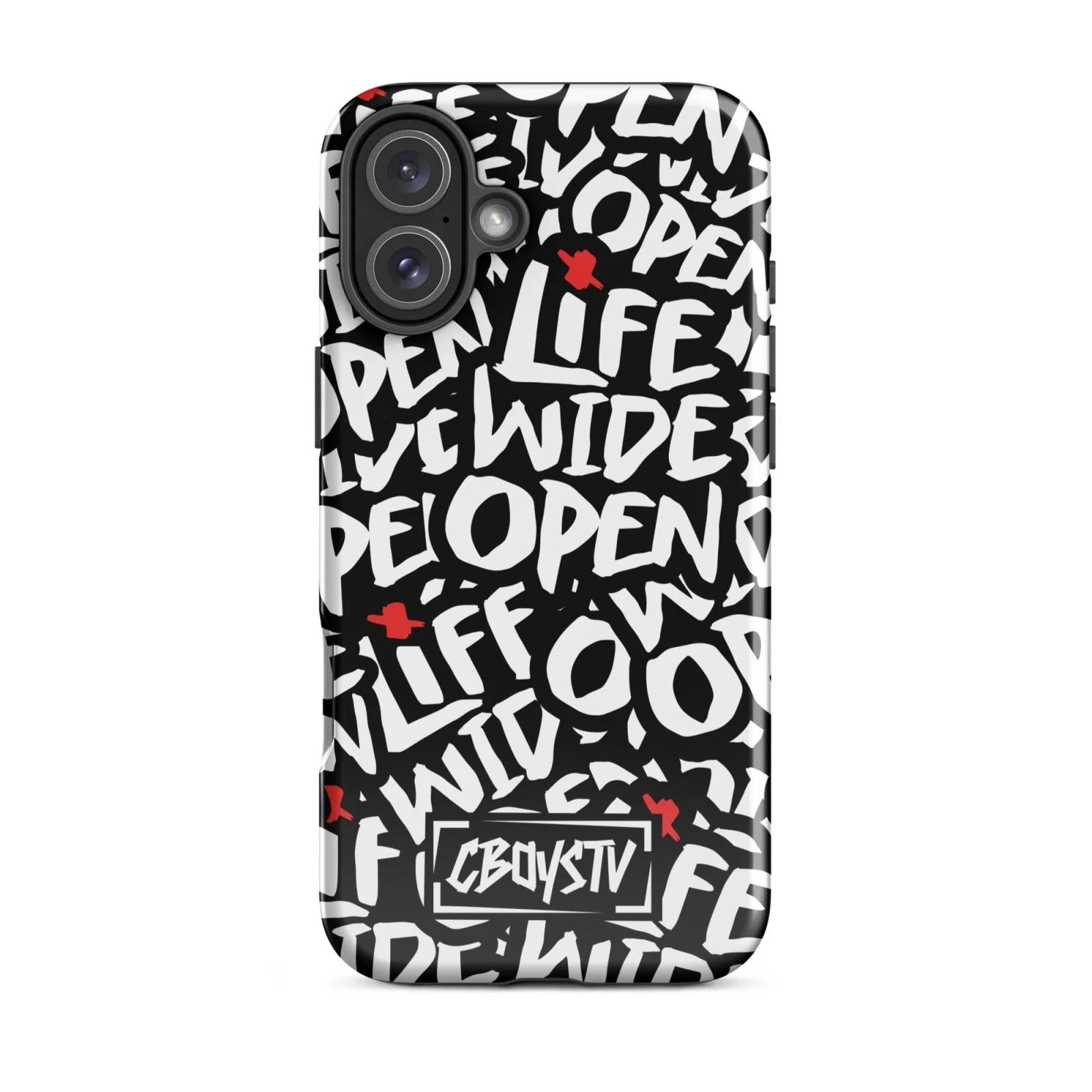 LWO Scatter Tough Case for iPhone® - Image 41