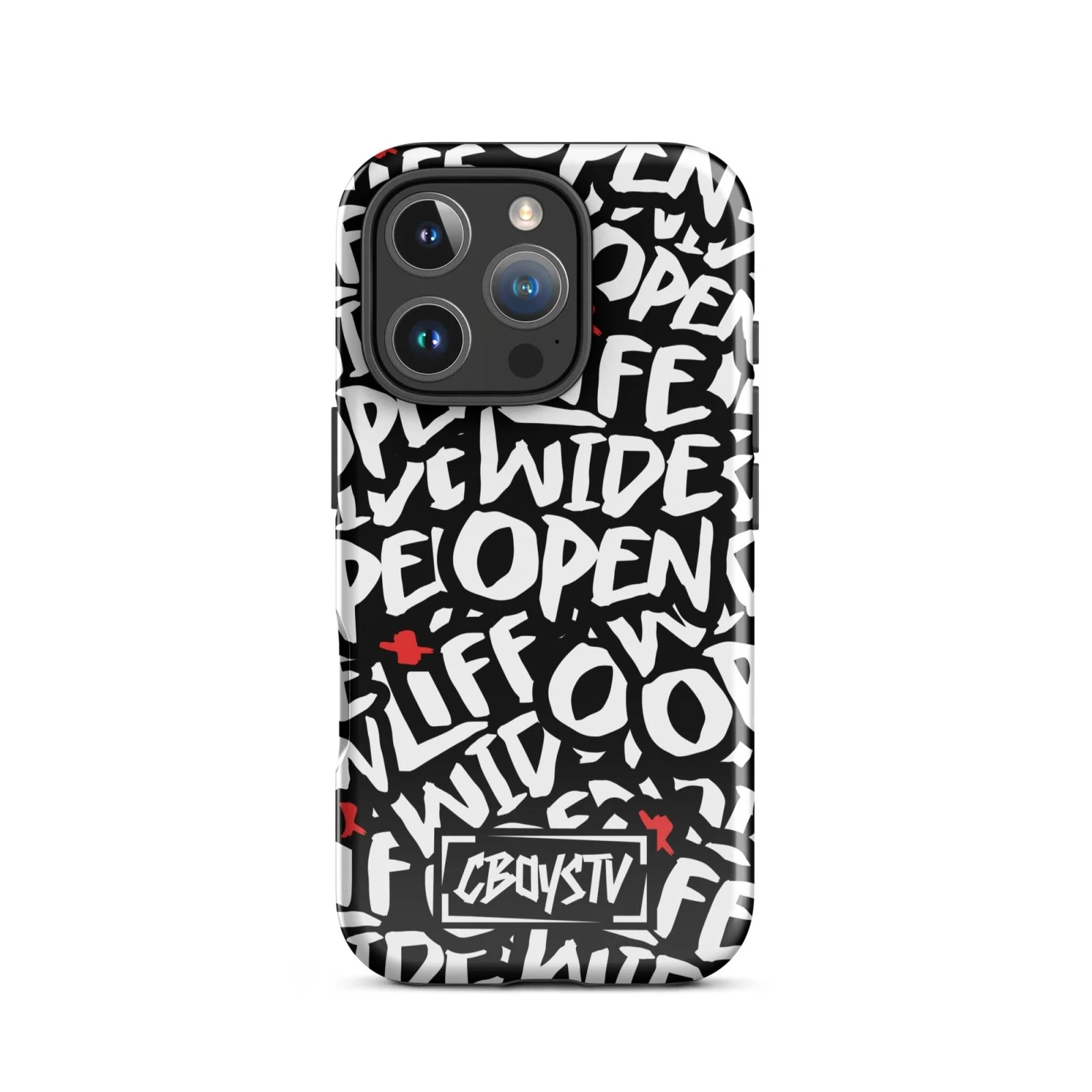 LWO Scatter Tough Case for iPhone® - Image 43