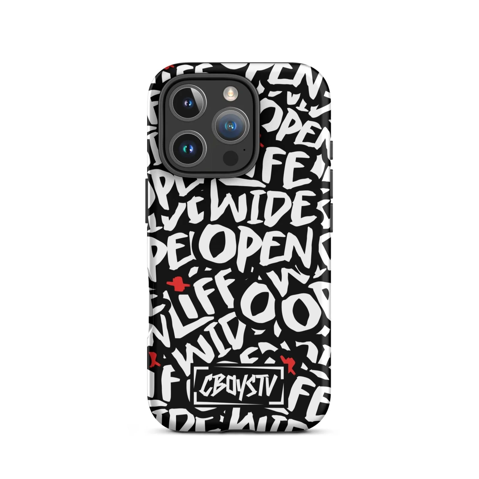 LWO Scatter Tough Case for iPhone® - Image 44