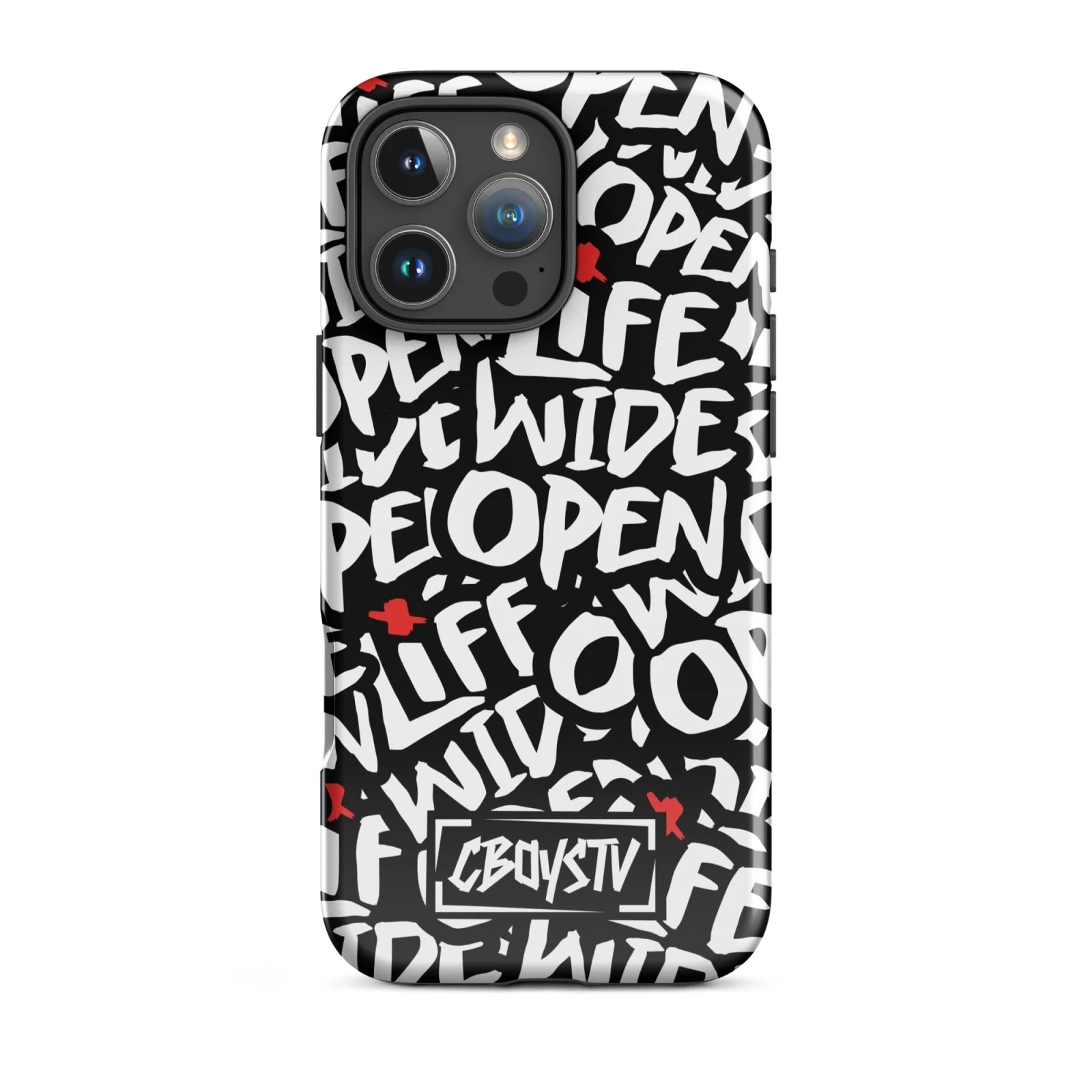 LWO Scatter Tough Case for iPhone® - Image 45