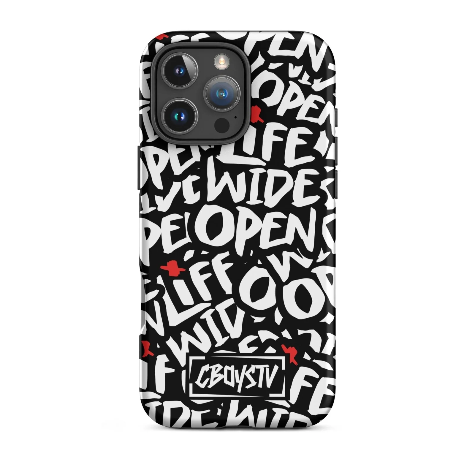 LWO Scatter Tough Case for iPhone® - Image 46