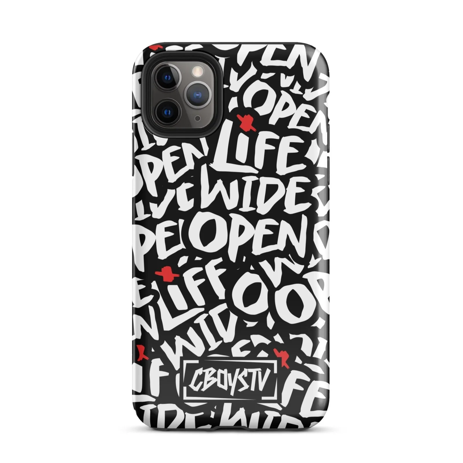 LWO Scatter Tough Case for iPhone® - Image 5