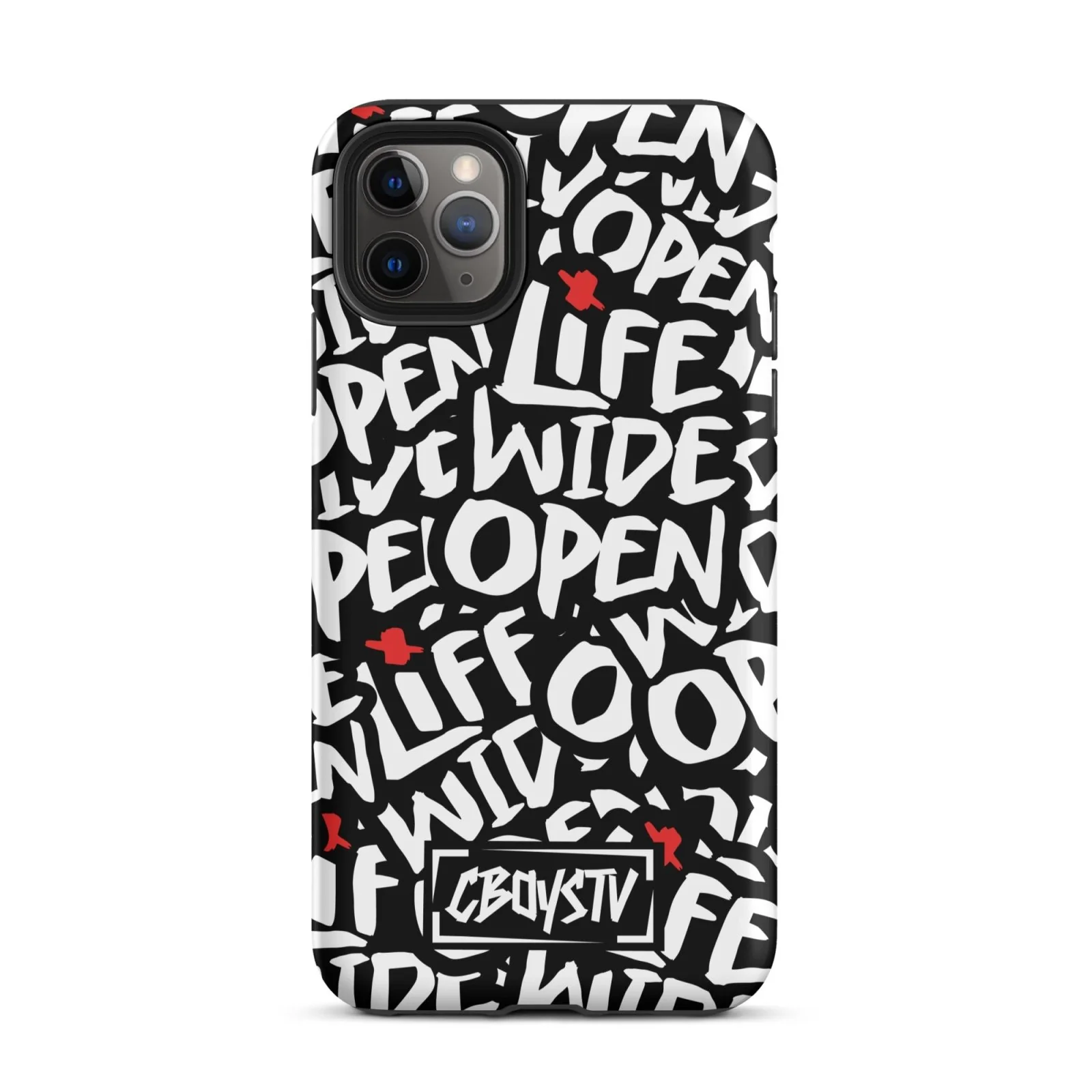 LWO Scatter Tough Case for iPhone® - Image 6