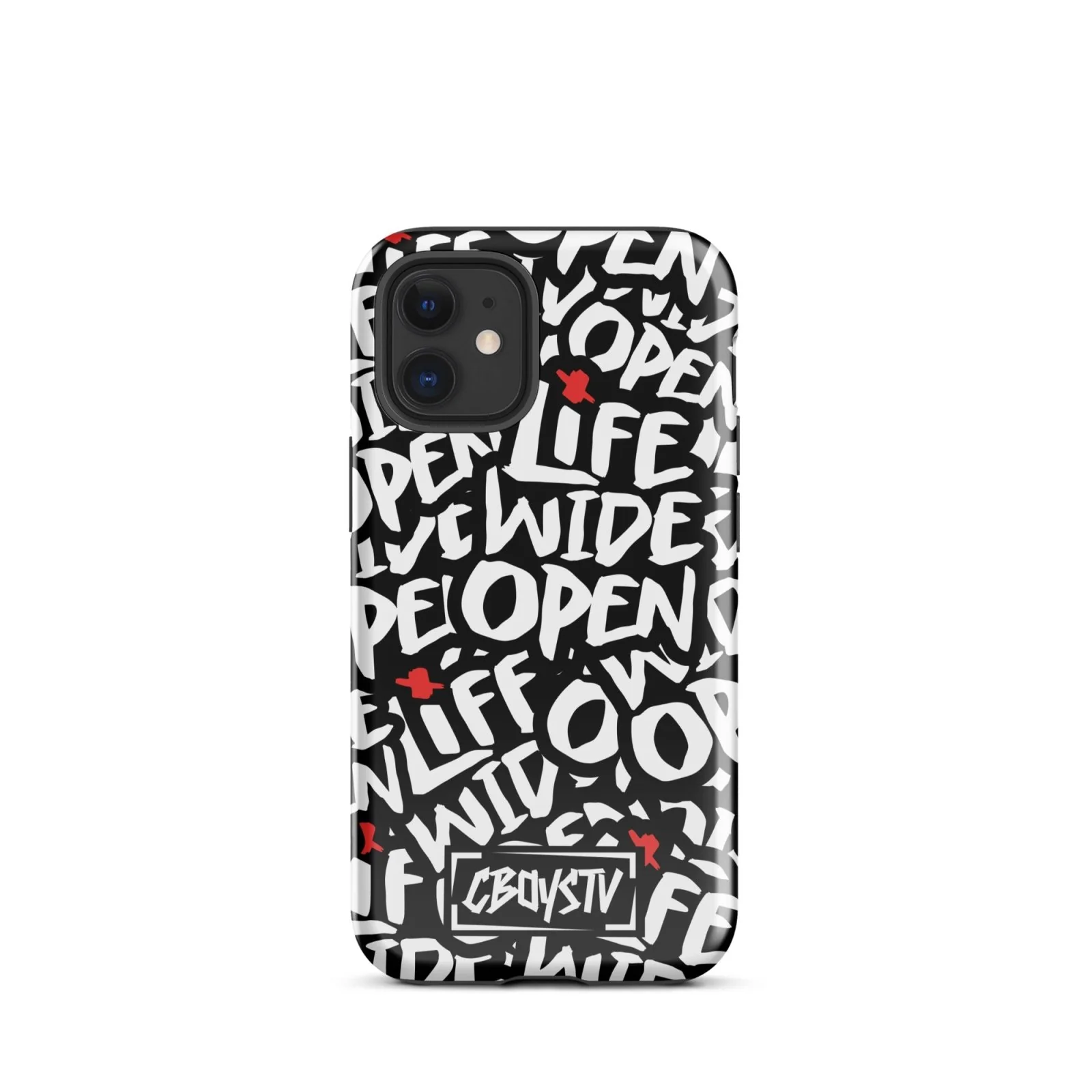 LWO Scatter Tough Case for iPhone® - Image 7