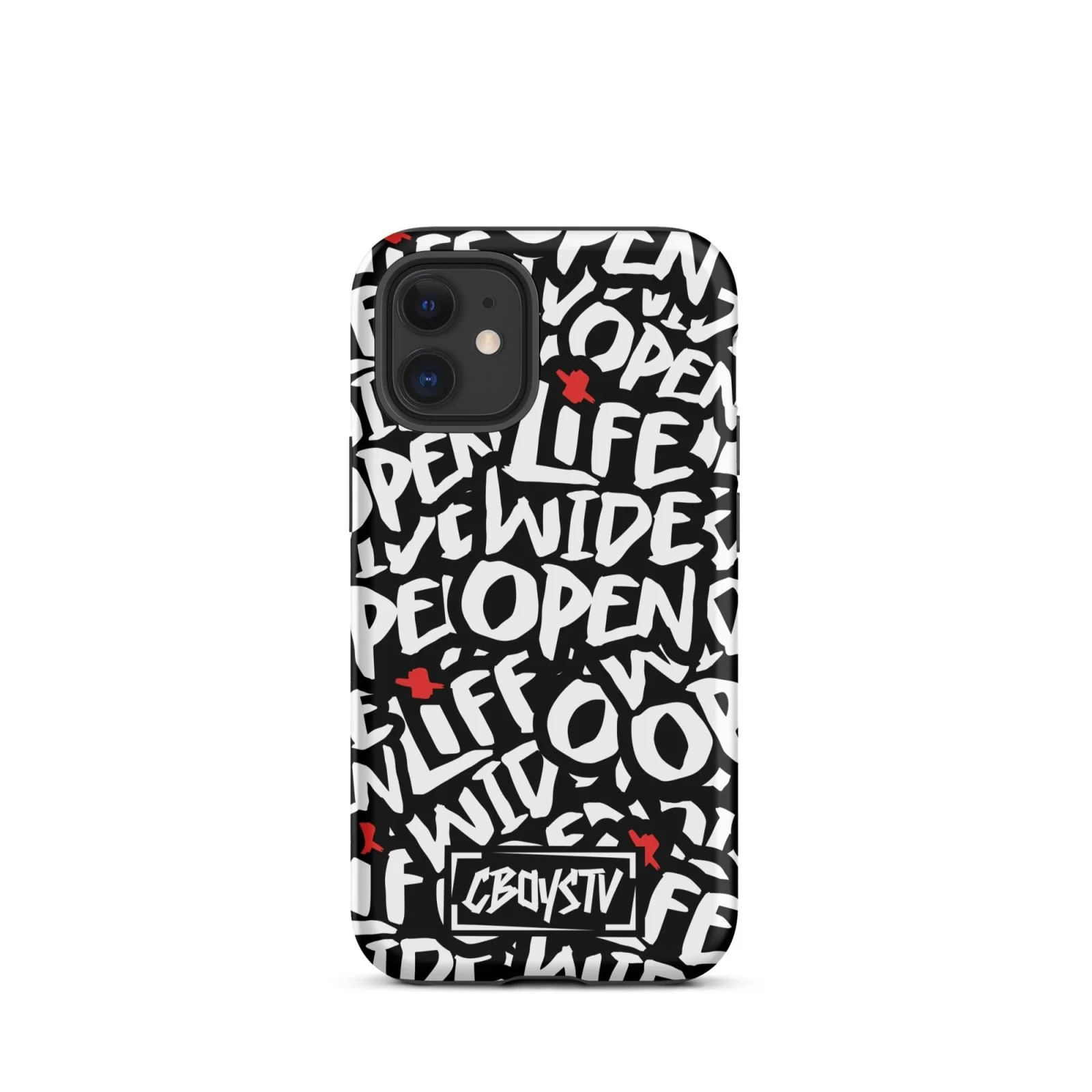 LWO Scatter Tough Case for iPhone® - Image 8