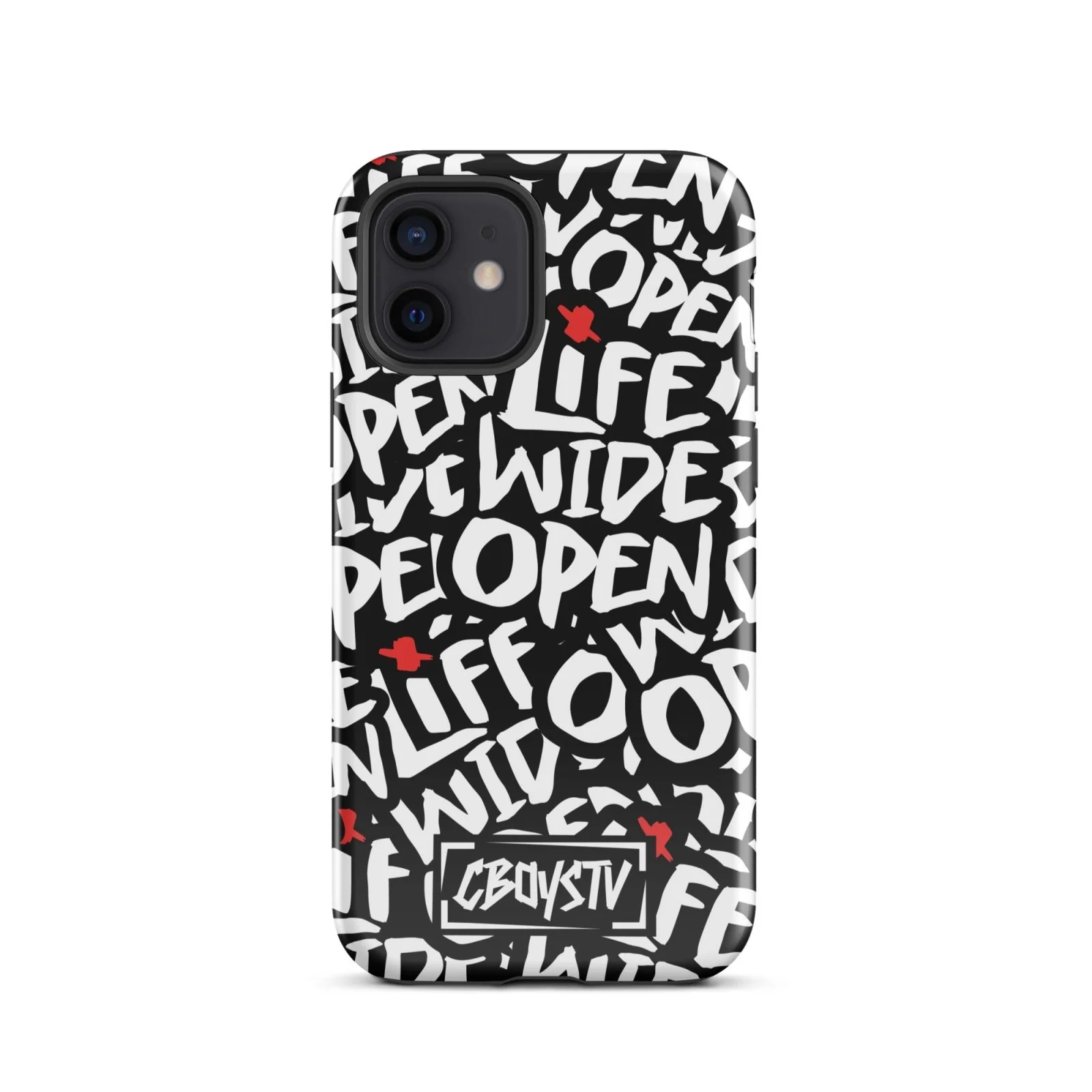 LWO Scatter Tough Case for iPhone® - Image 9