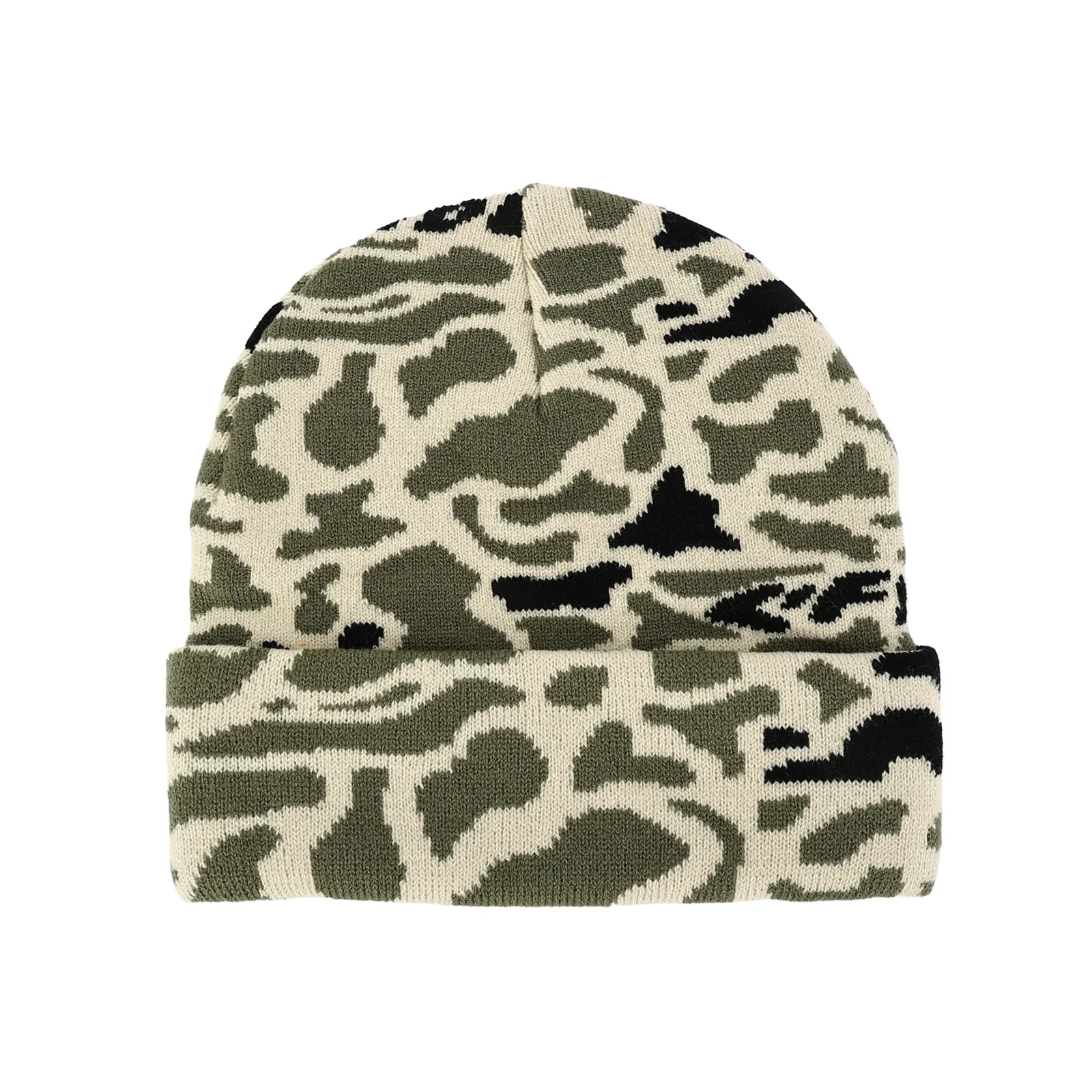 LWO Signature Camo Beanie - Image 5