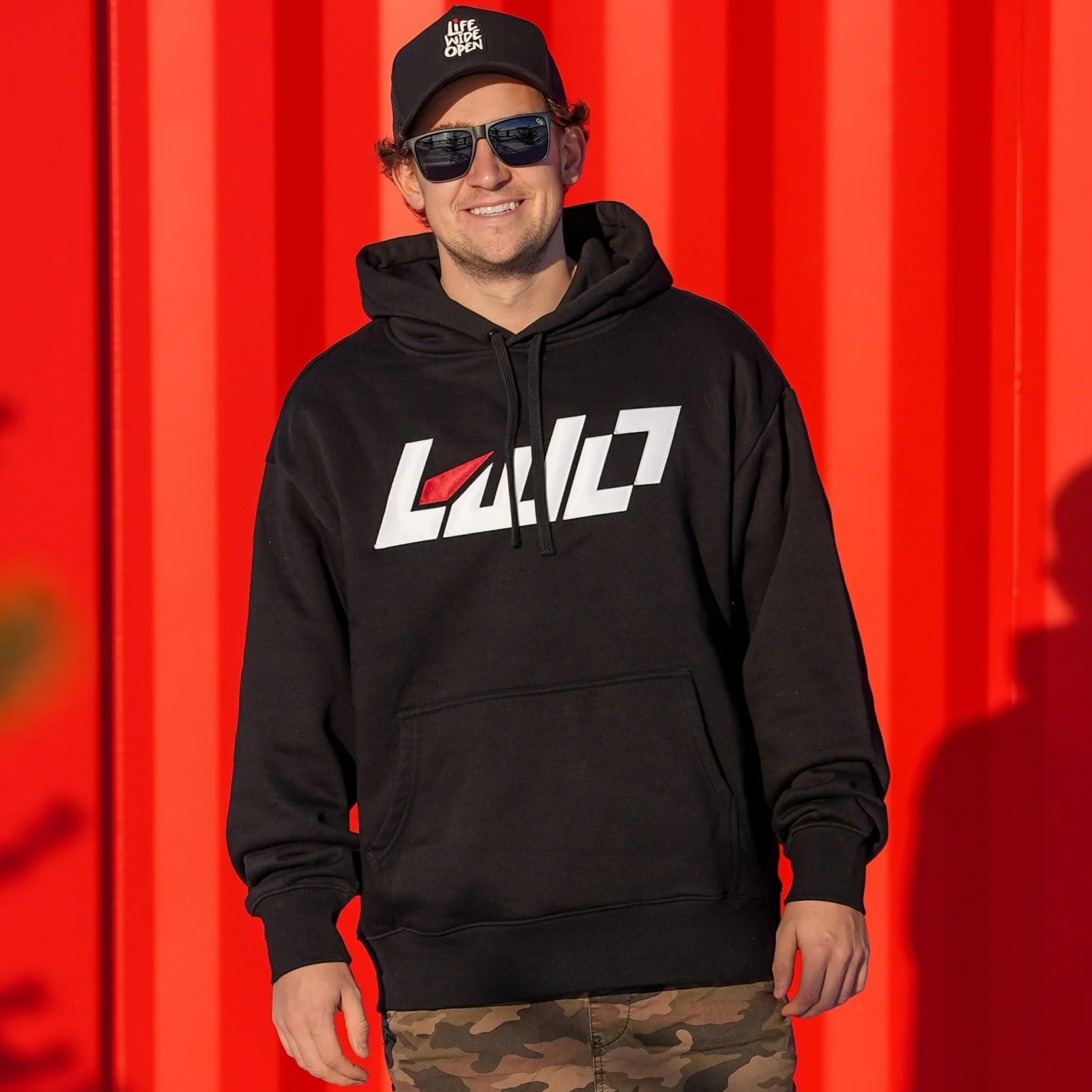 LWOGear Heavy Hoodie - Image 4