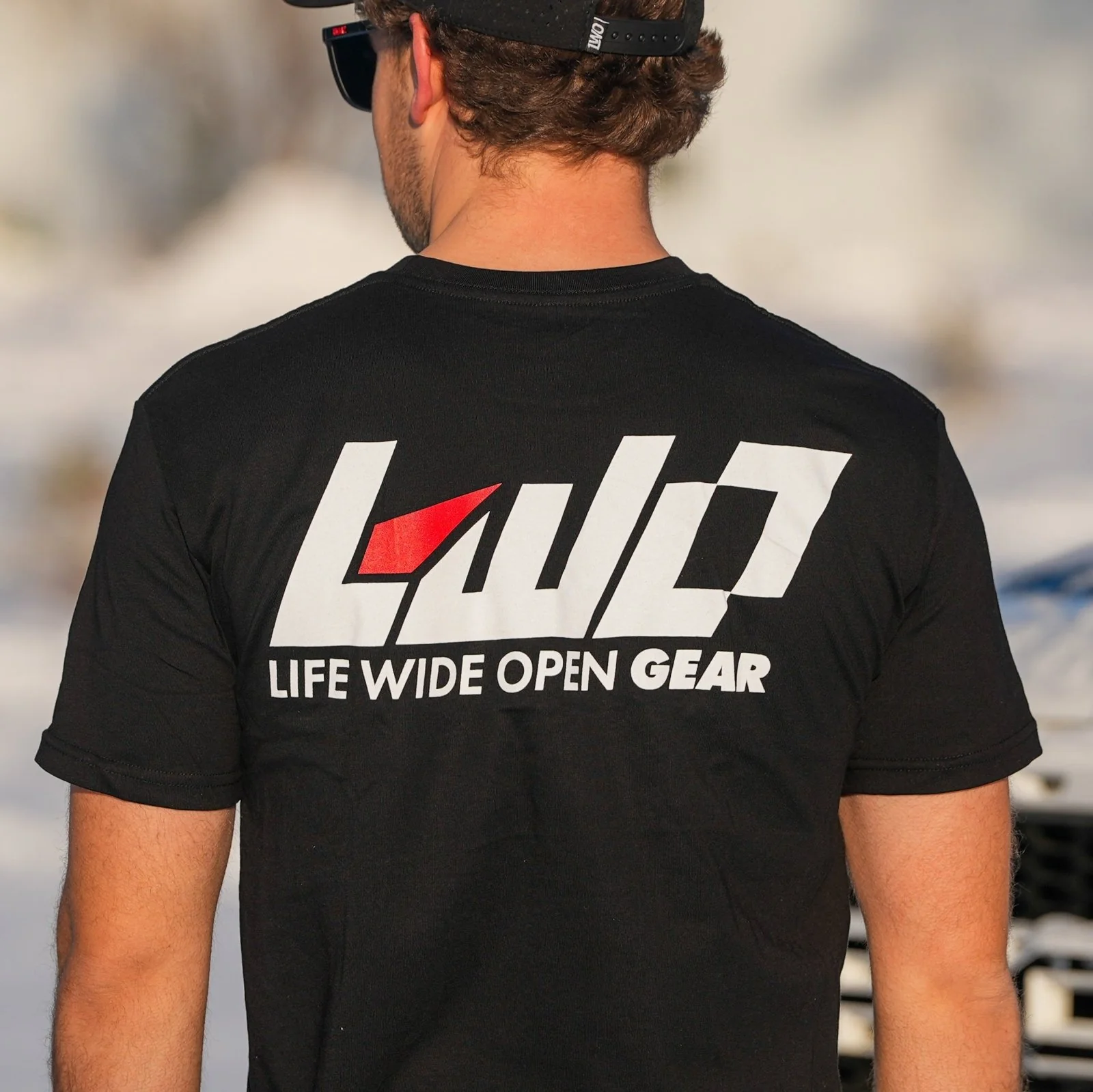 LWOGear Tee - Image 5