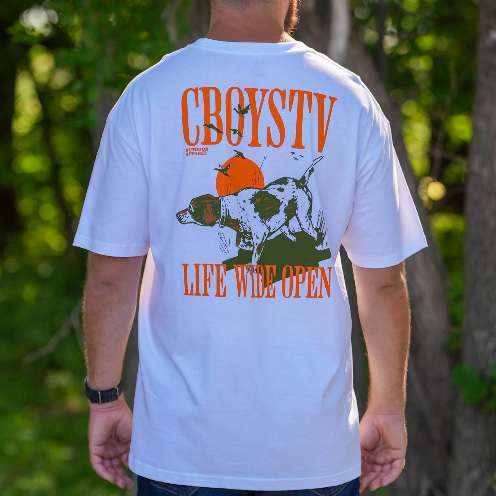 Man's Best Friend Tee - Image 4