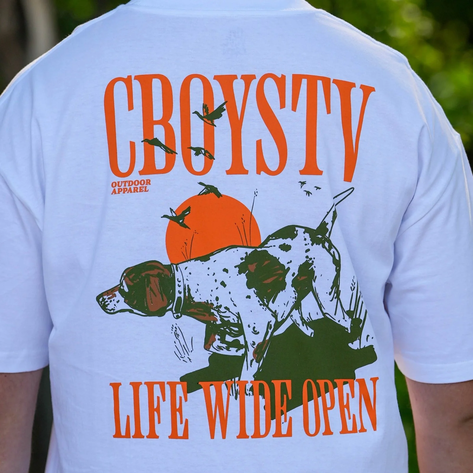 Man's Best Friend Tee - Image 5