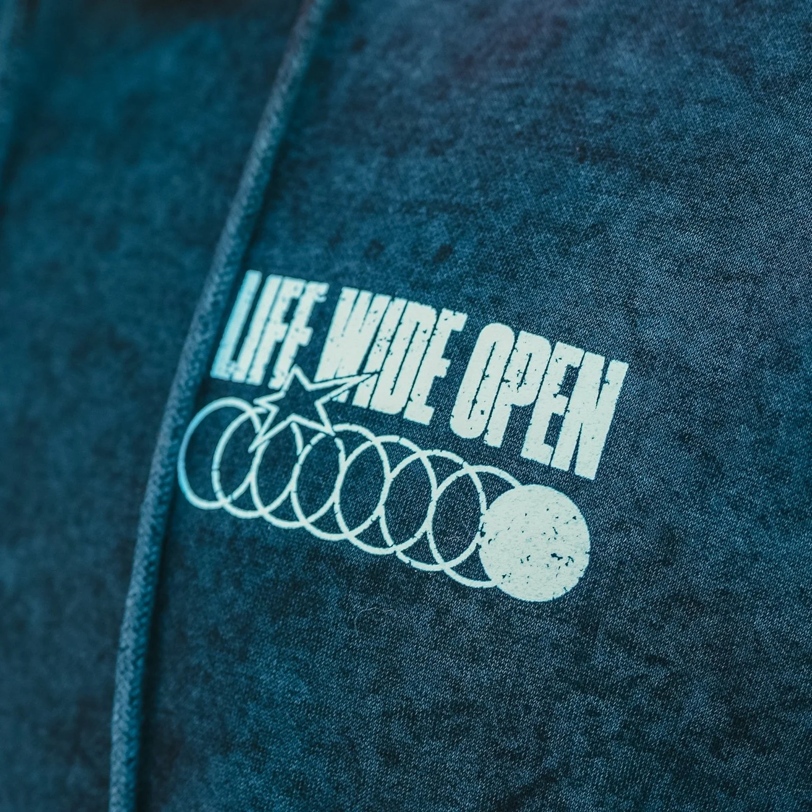 Mineral Wash Evo Hoodie - Image 4