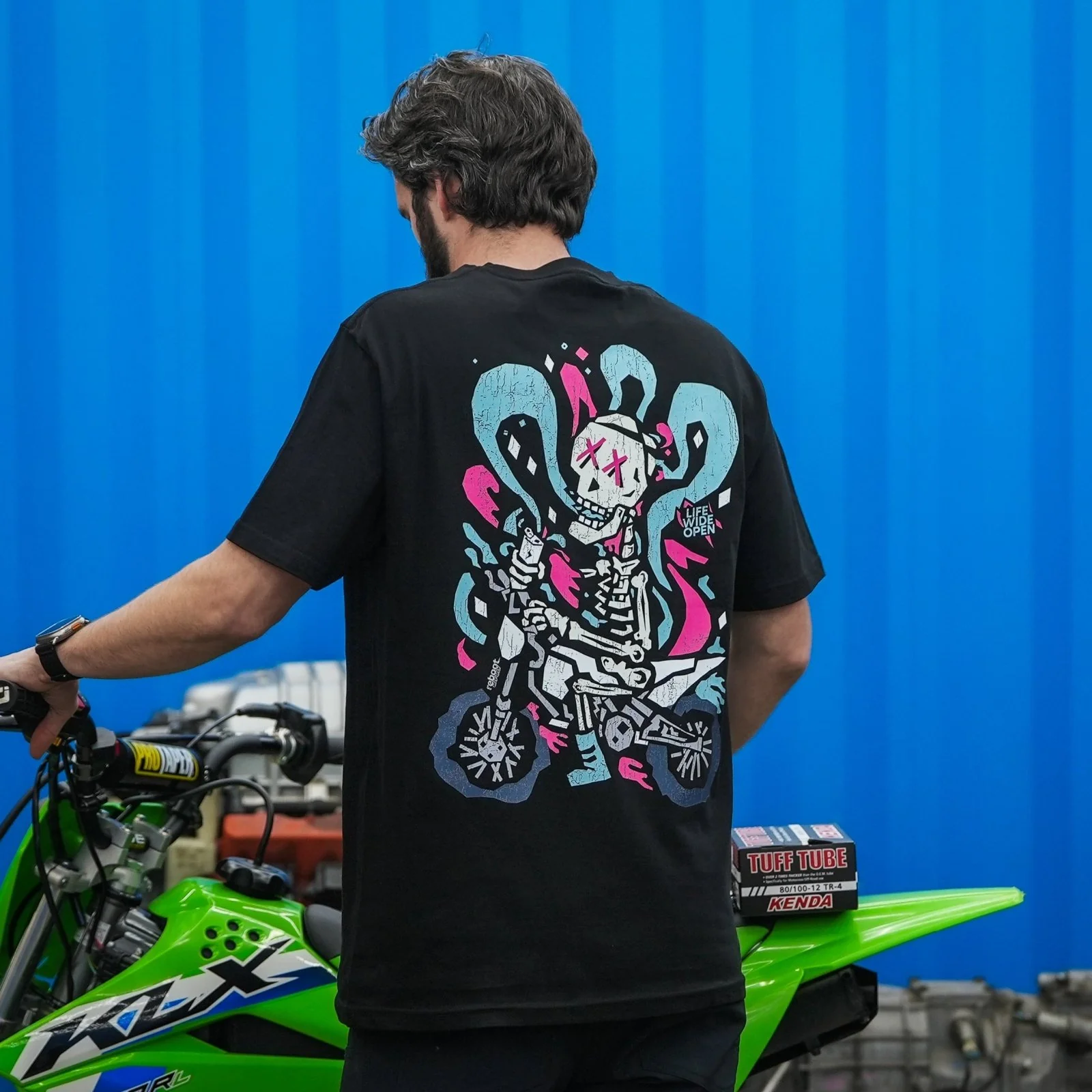 MOTOHEAD Tee - Image 3