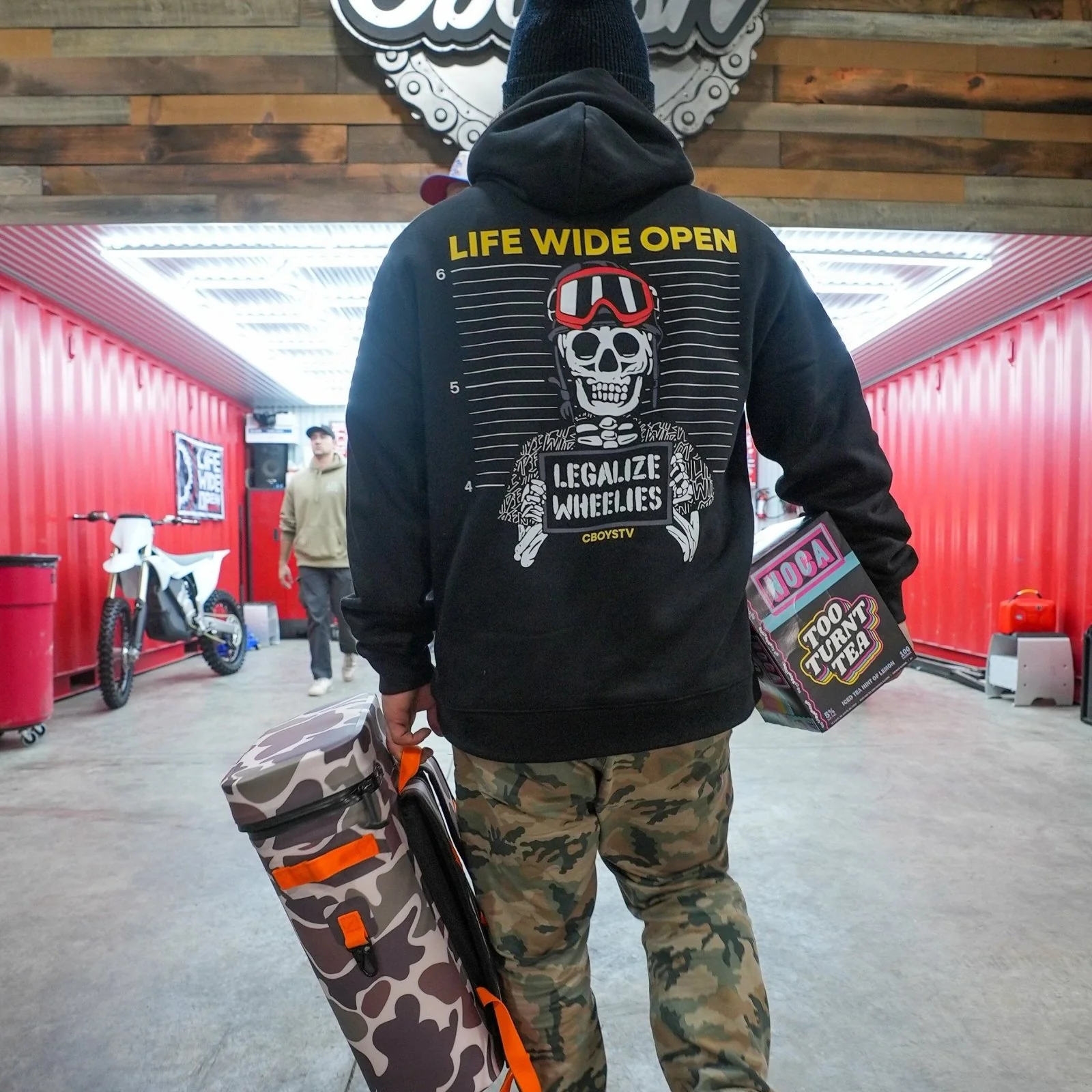 Mugshot Hoodie - Image 5
