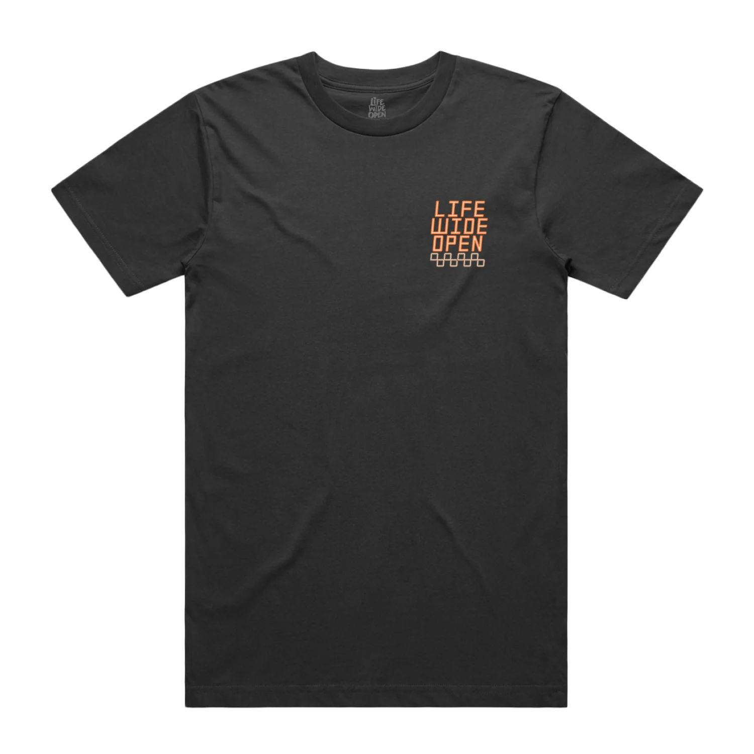 Neon Bike Tee - Image 2