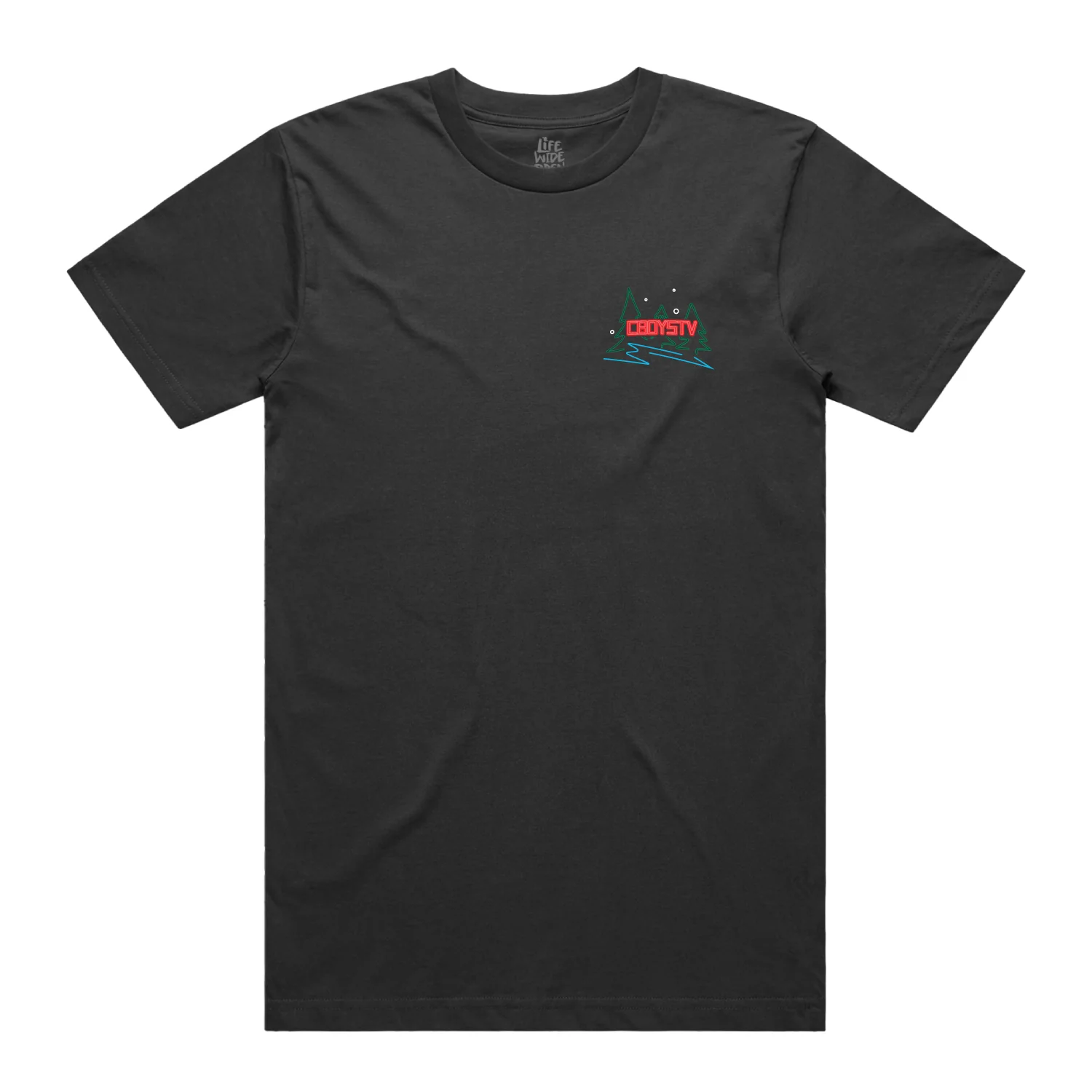 Neon Sled Tee - Image 2