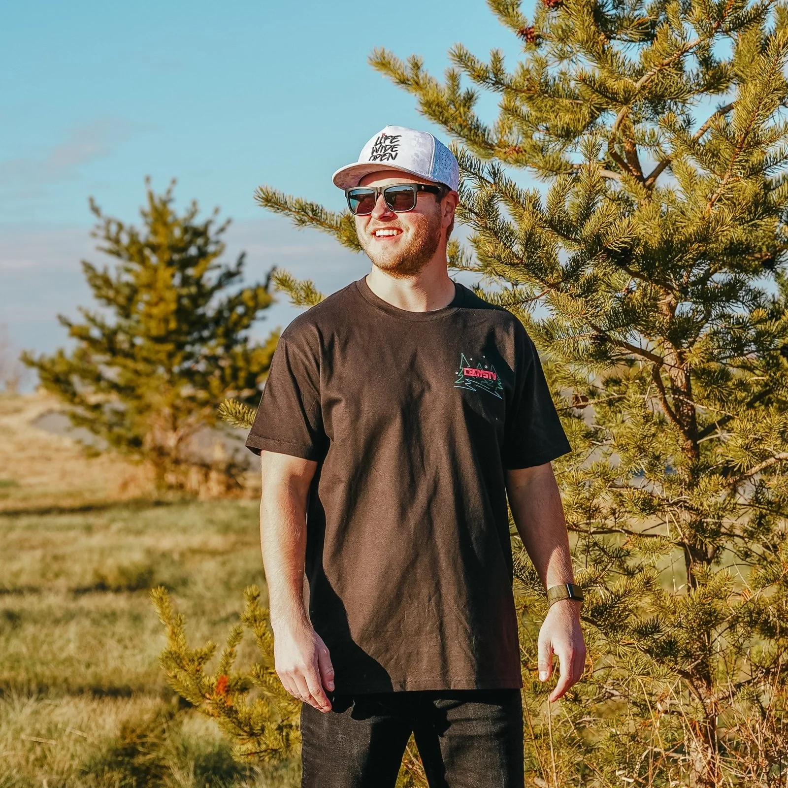 Neon Sled Tee - Image 3