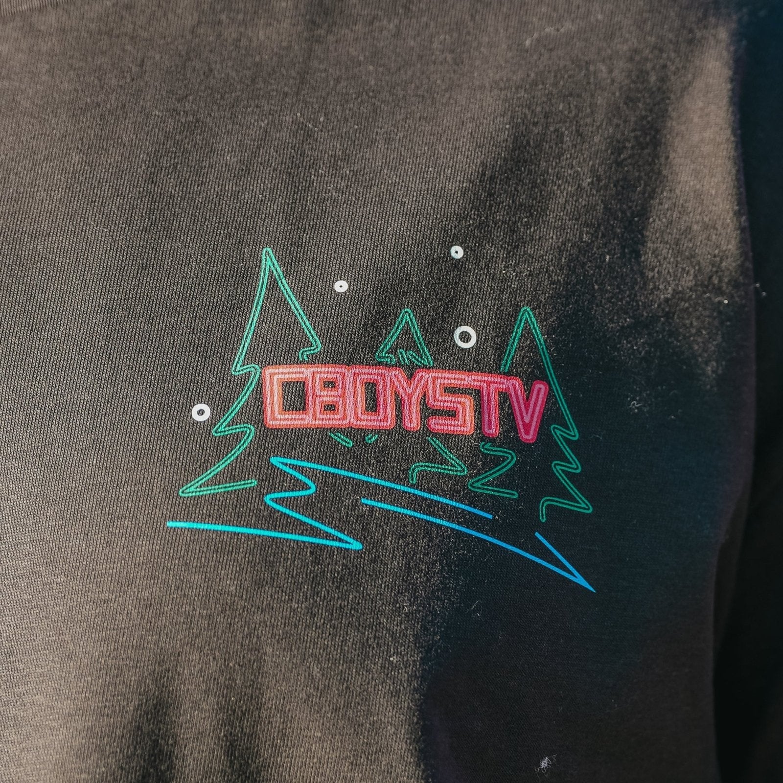 Neon Sled Tee - Image 6