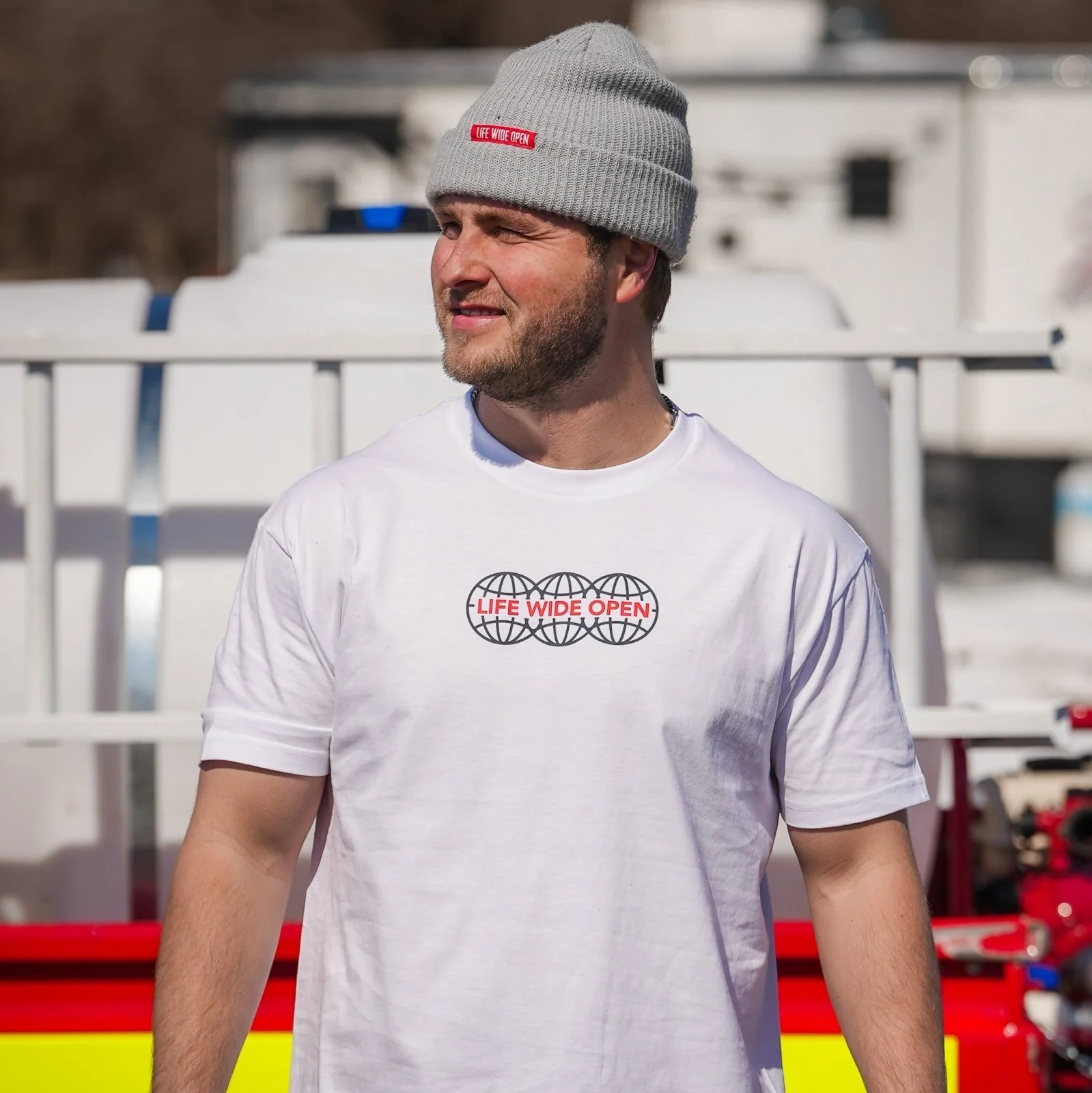 Open World Tee - Image 3