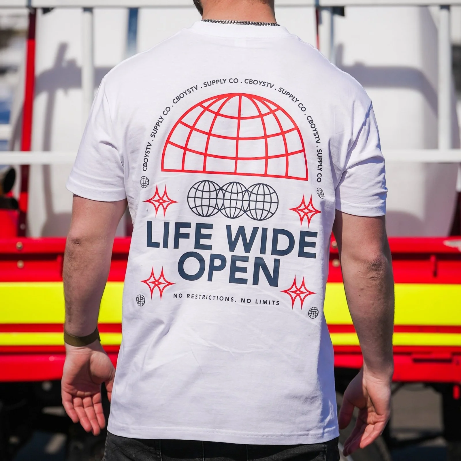 Open World Tee - Image 6