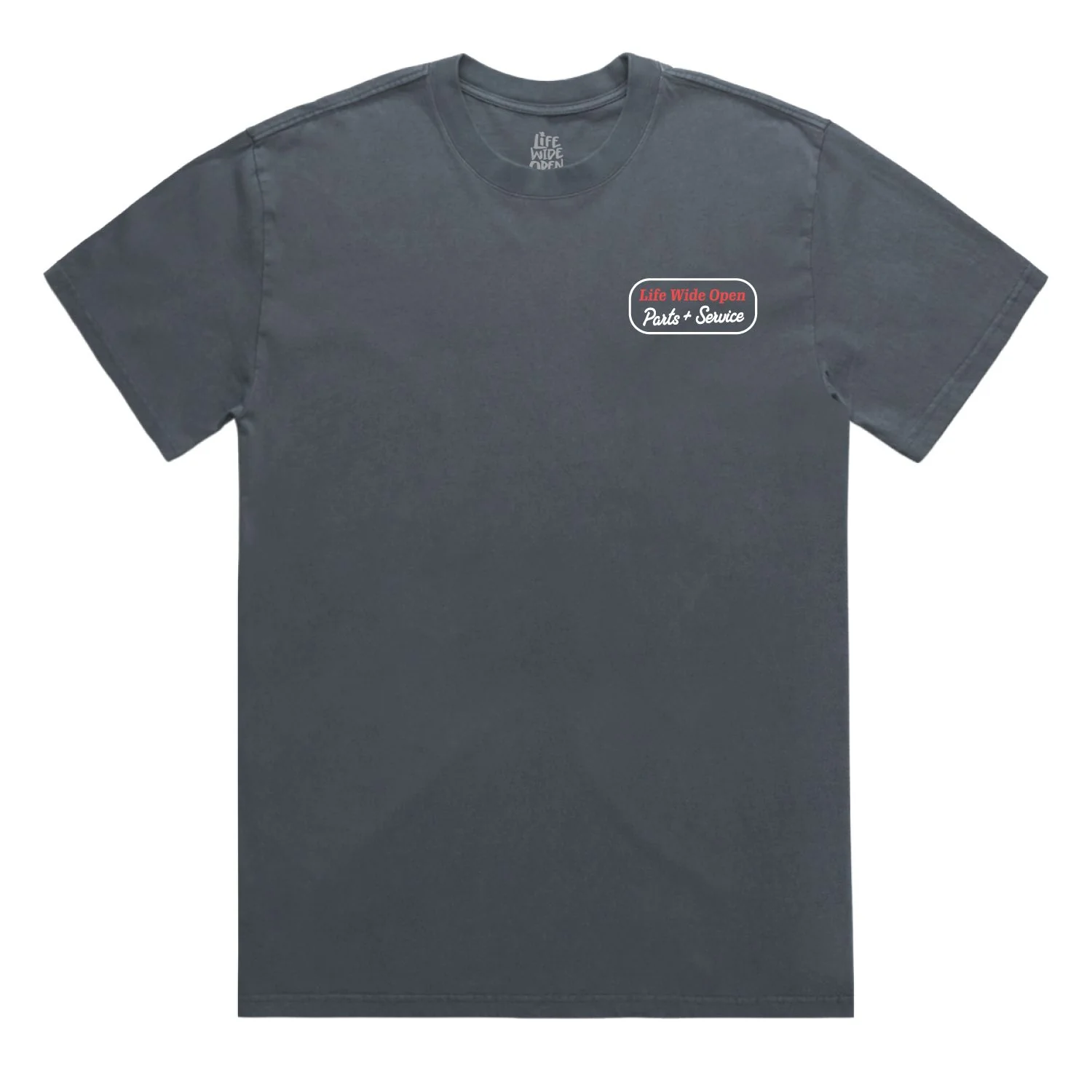 Parts and Service Tee - Image 2