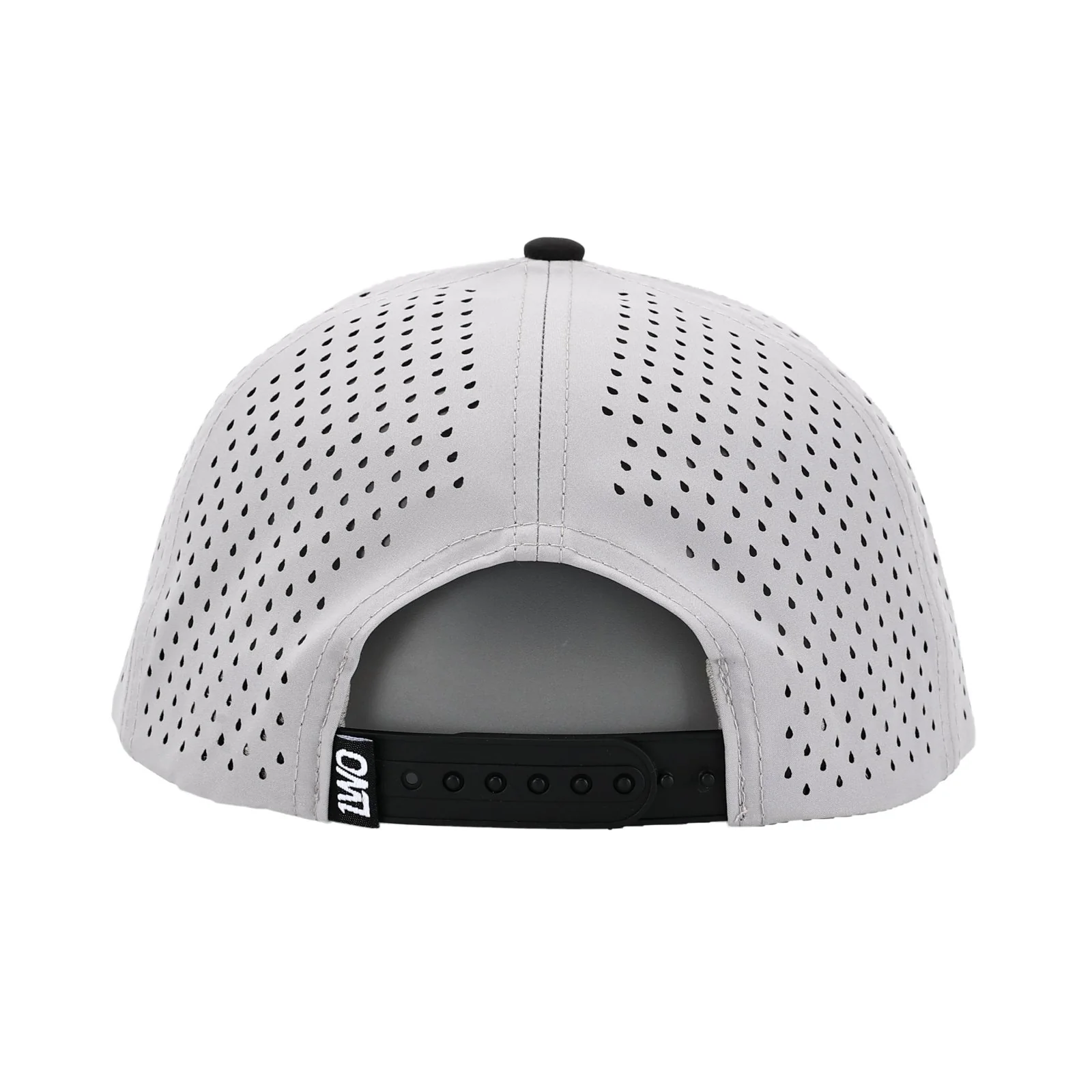 Greyscale Rope Performance Snapback - Image 8