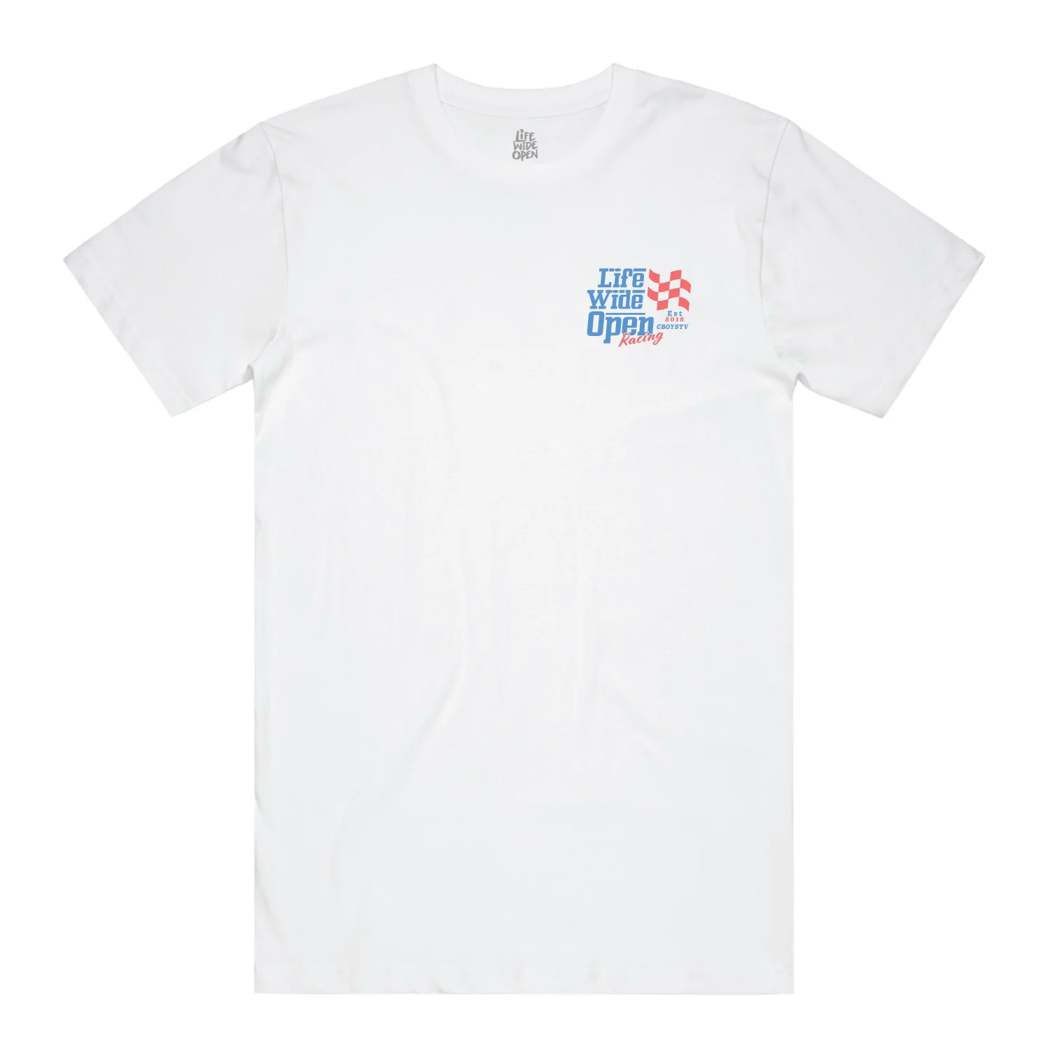 Raceway Tee - Image 2