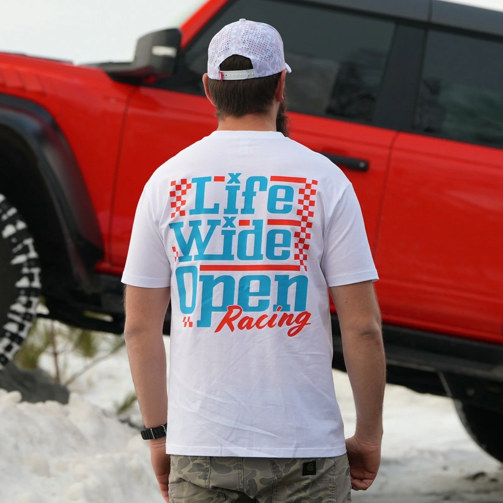 Raceway Tee - Image 4