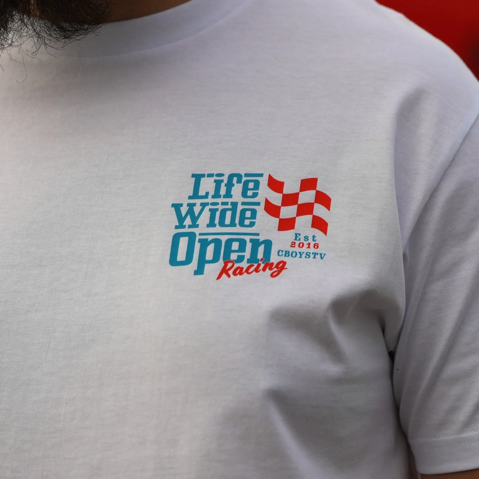 Raceway Tee - Image 5