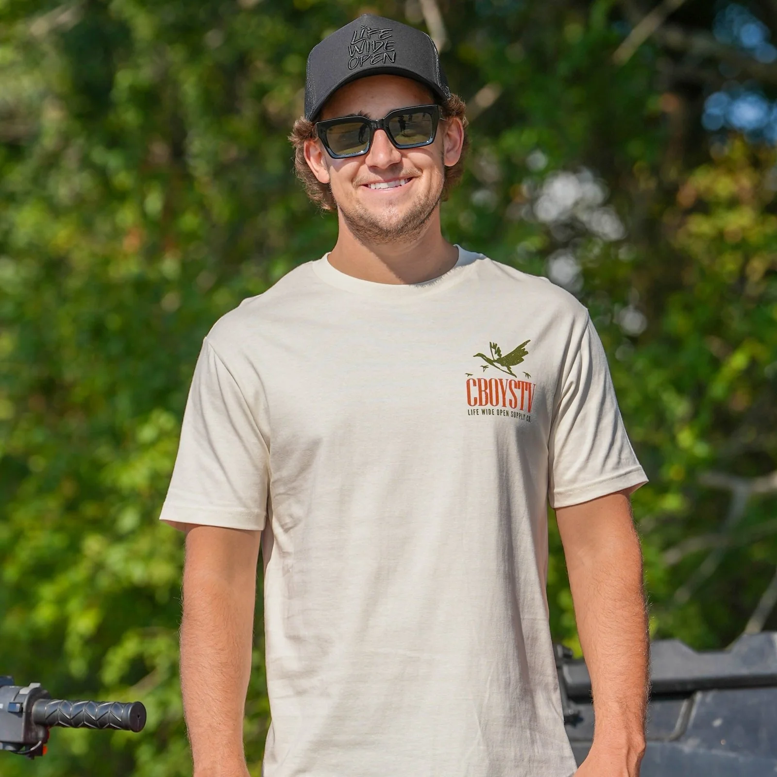 Premium Outdoors Tee - Image 3