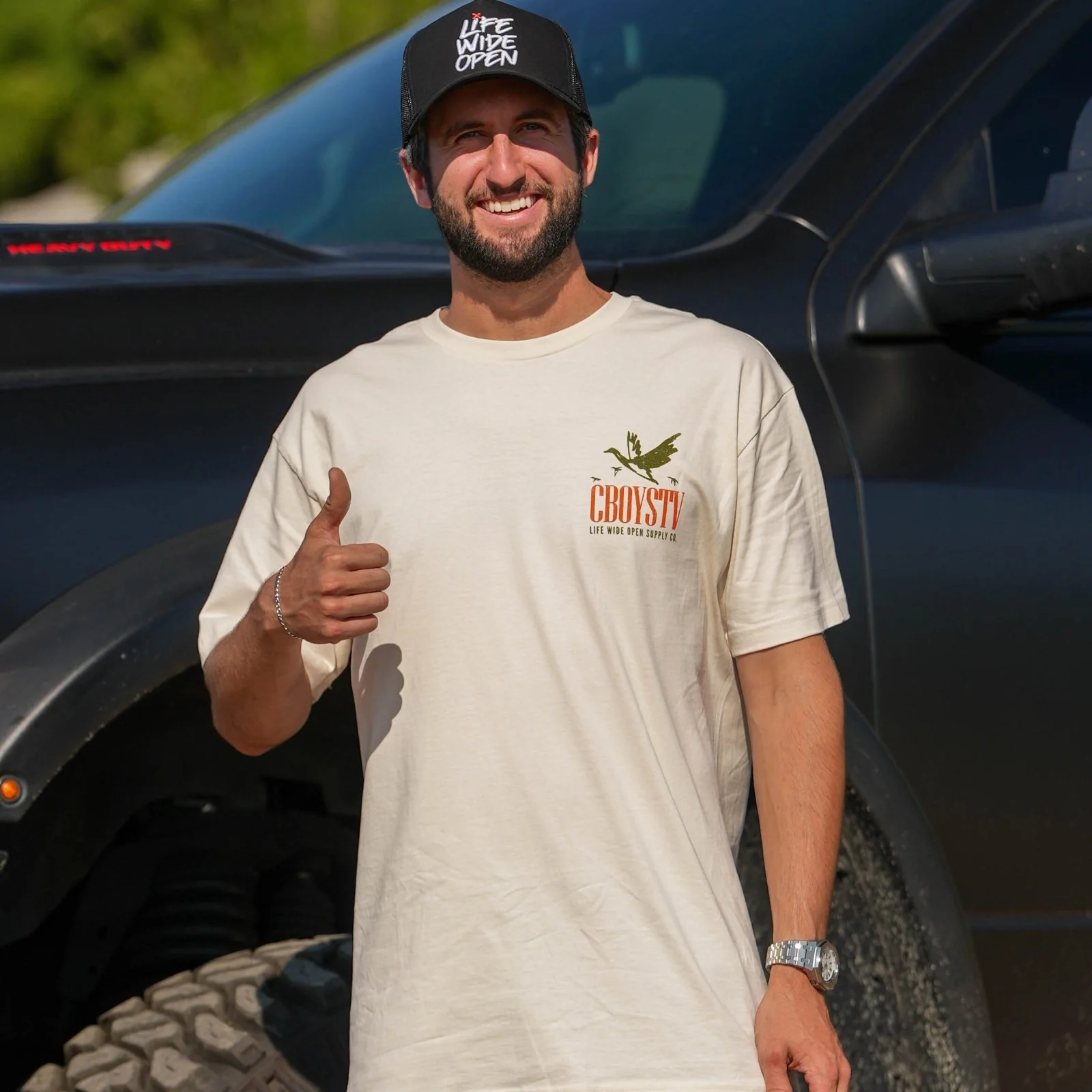 Premium Outdoors Tee - Image 5