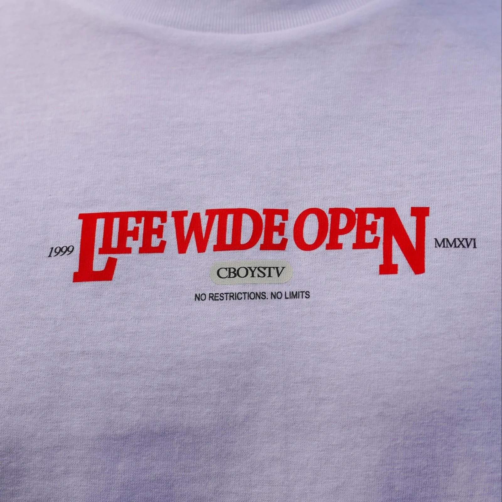 Ranger Vintage Tee - Image 3