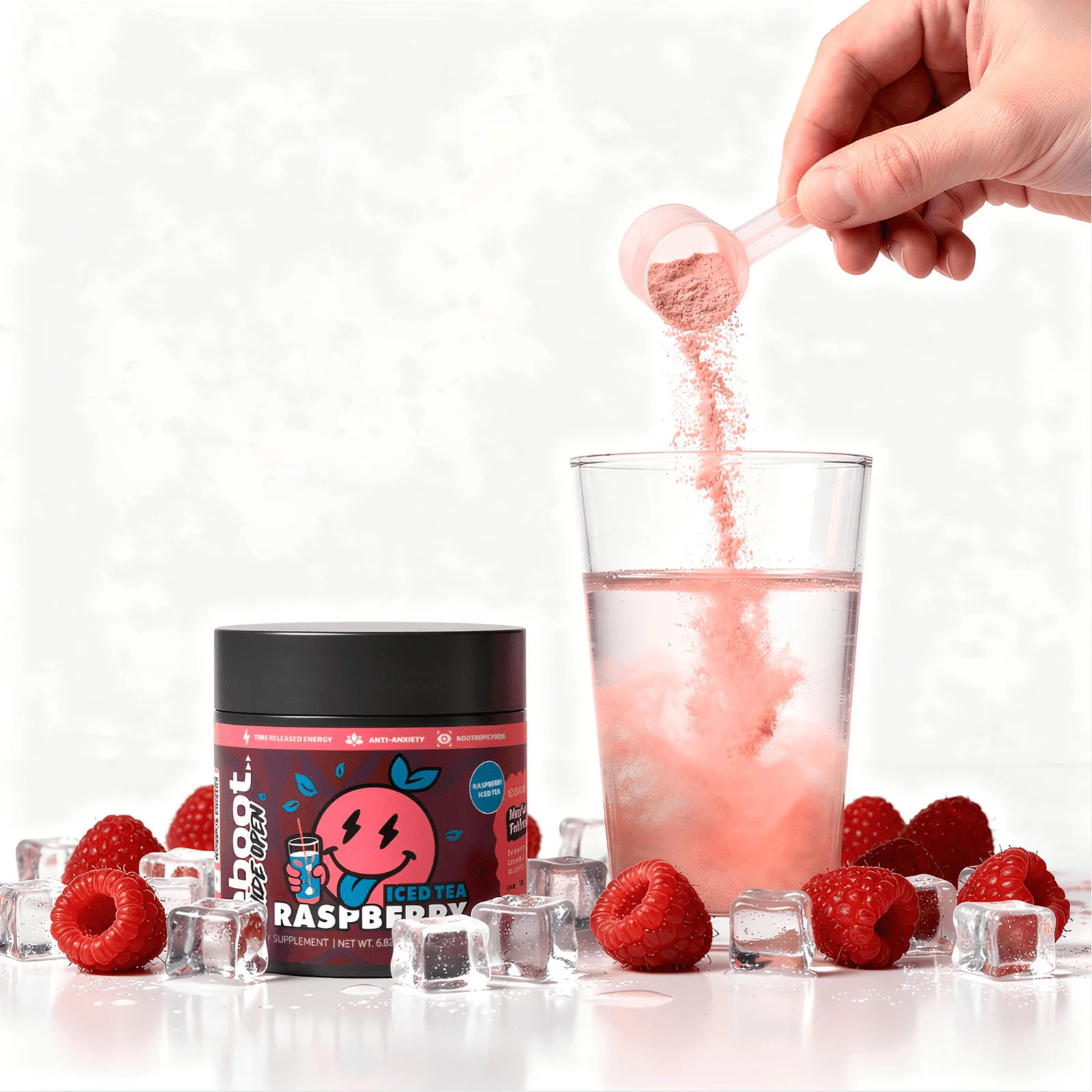 Reboot Wide Open - Raspberry Iced Tea - Image 5