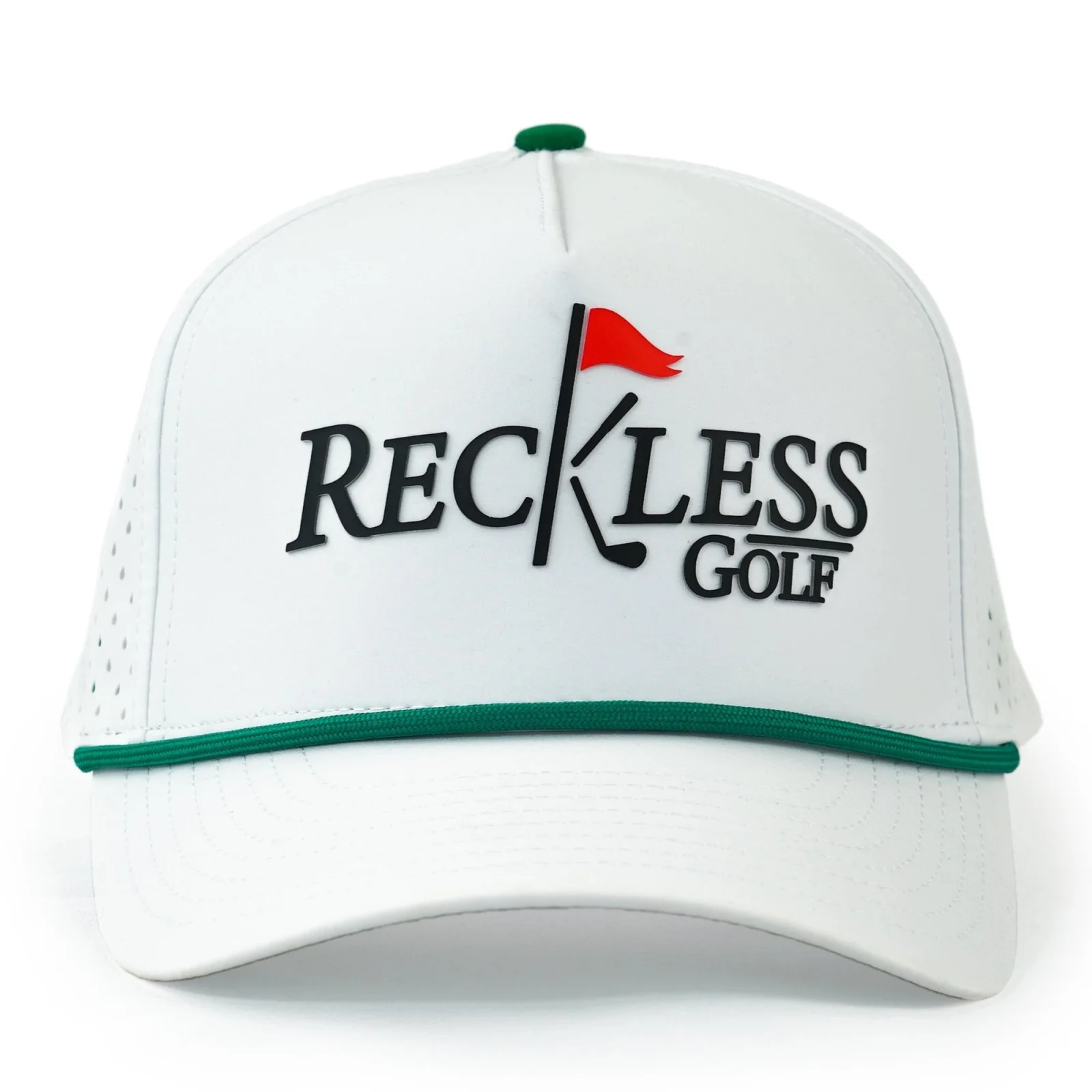 Reckless Golf Cap - Image 3