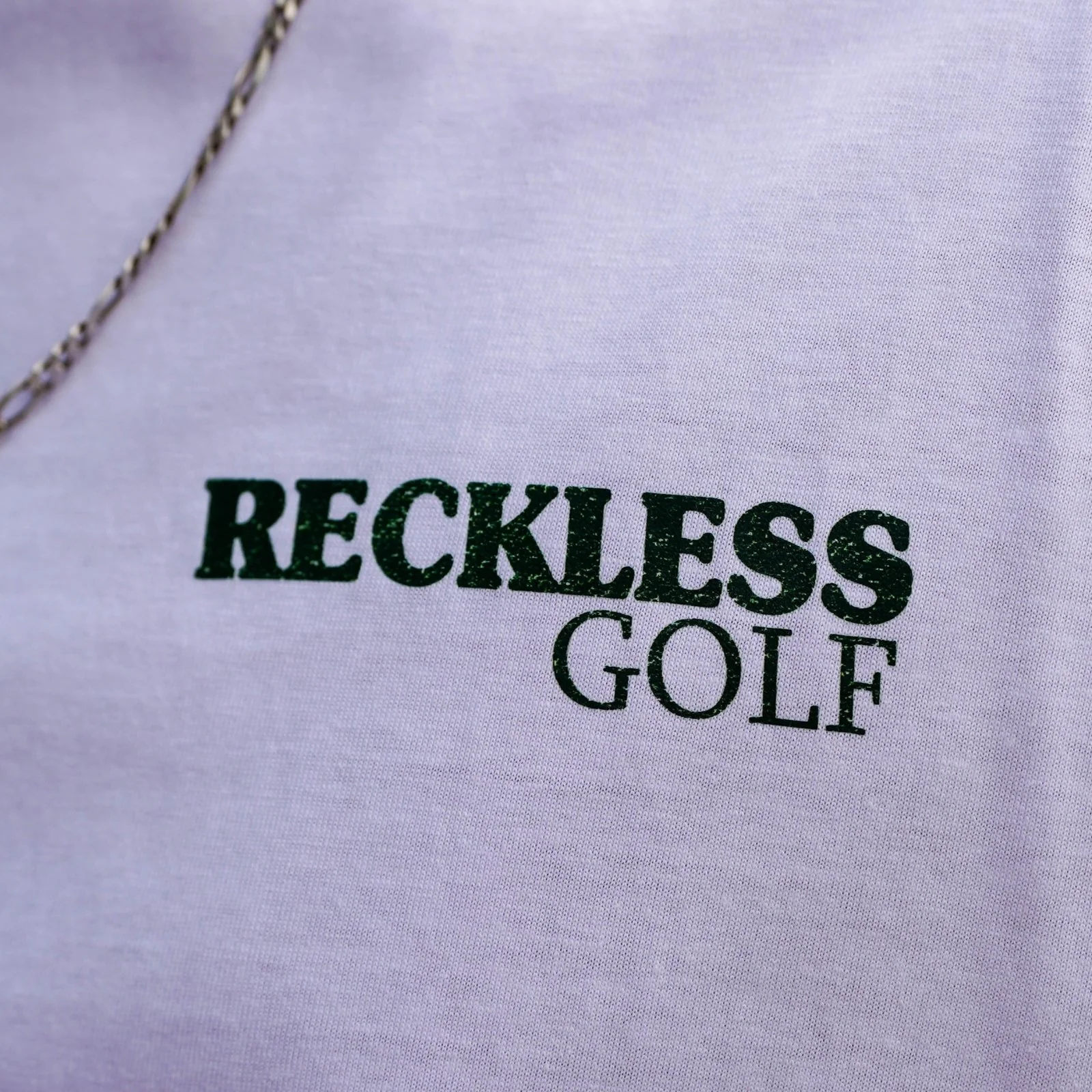 Reckless Golf Mulligan Master Tee - Image 4