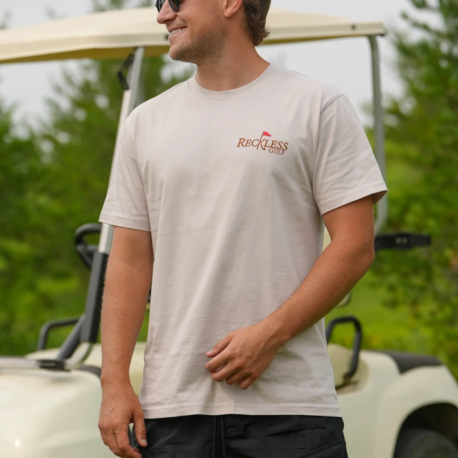 Reckless Golf Rental Tee - Image 5