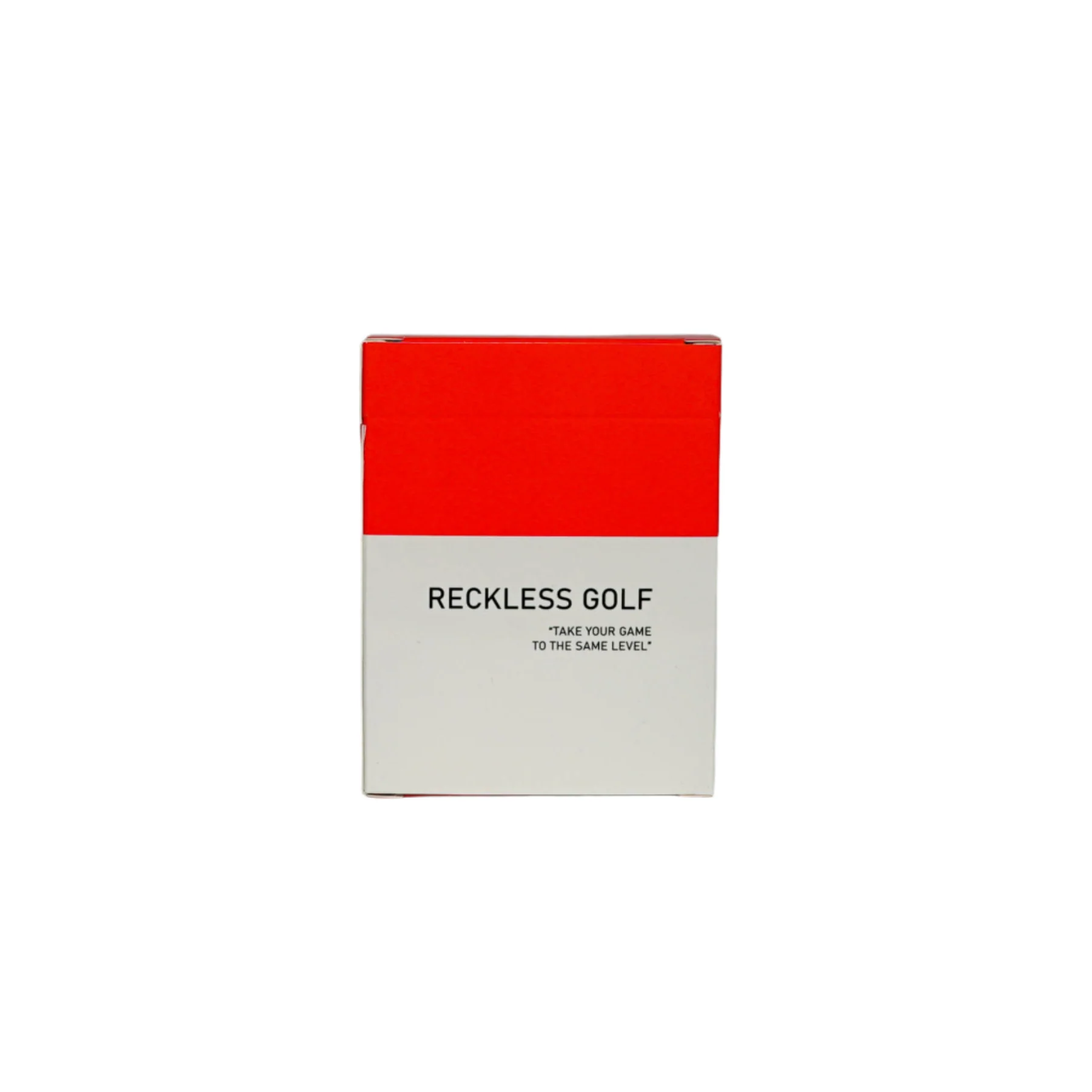Reckless Golf Plastic Tee Deluxe Pack - Image 4
