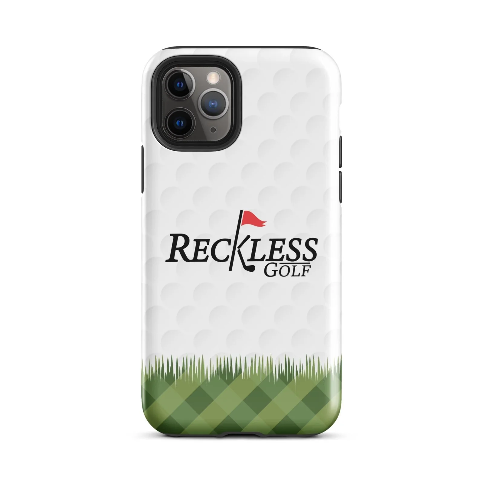 Reckless Golf Tough Case for iPhone® - Image 3