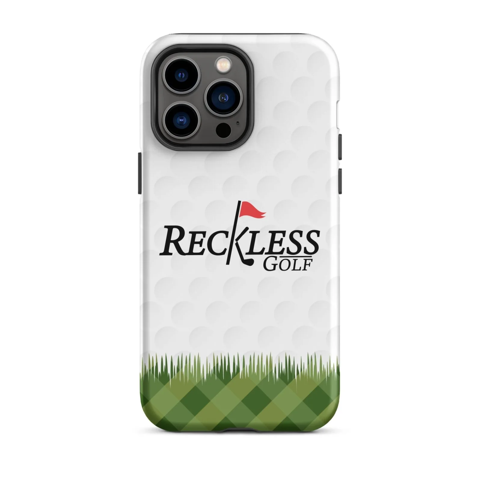Reckless Golf Tough Case for iPhone® - Image 30